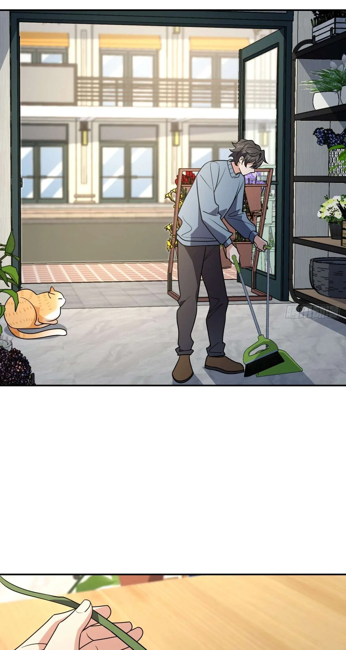My Wife Is From a Thousand Years Ago Chapter 384 page 22