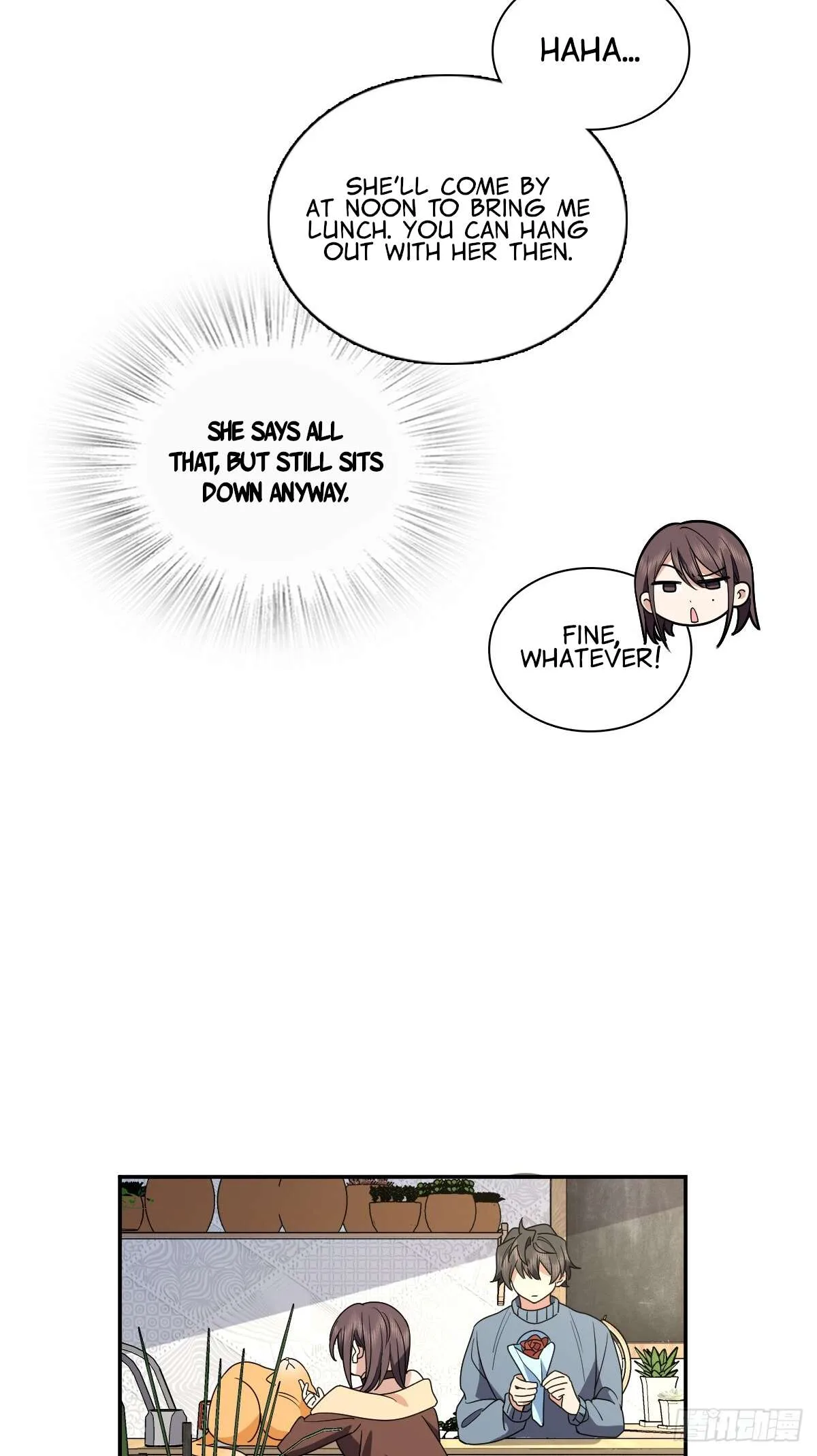 My Wife Is From a Thousand Years Ago Chapter 384 page 36