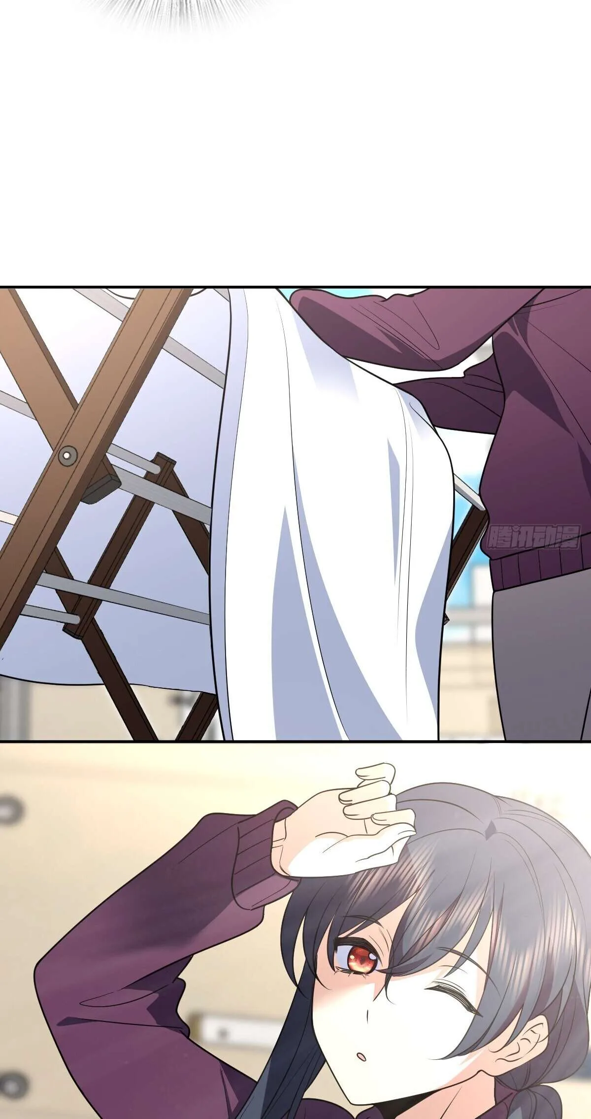 My Wife Is From a Thousand Years Ago Chapter 384 page 27