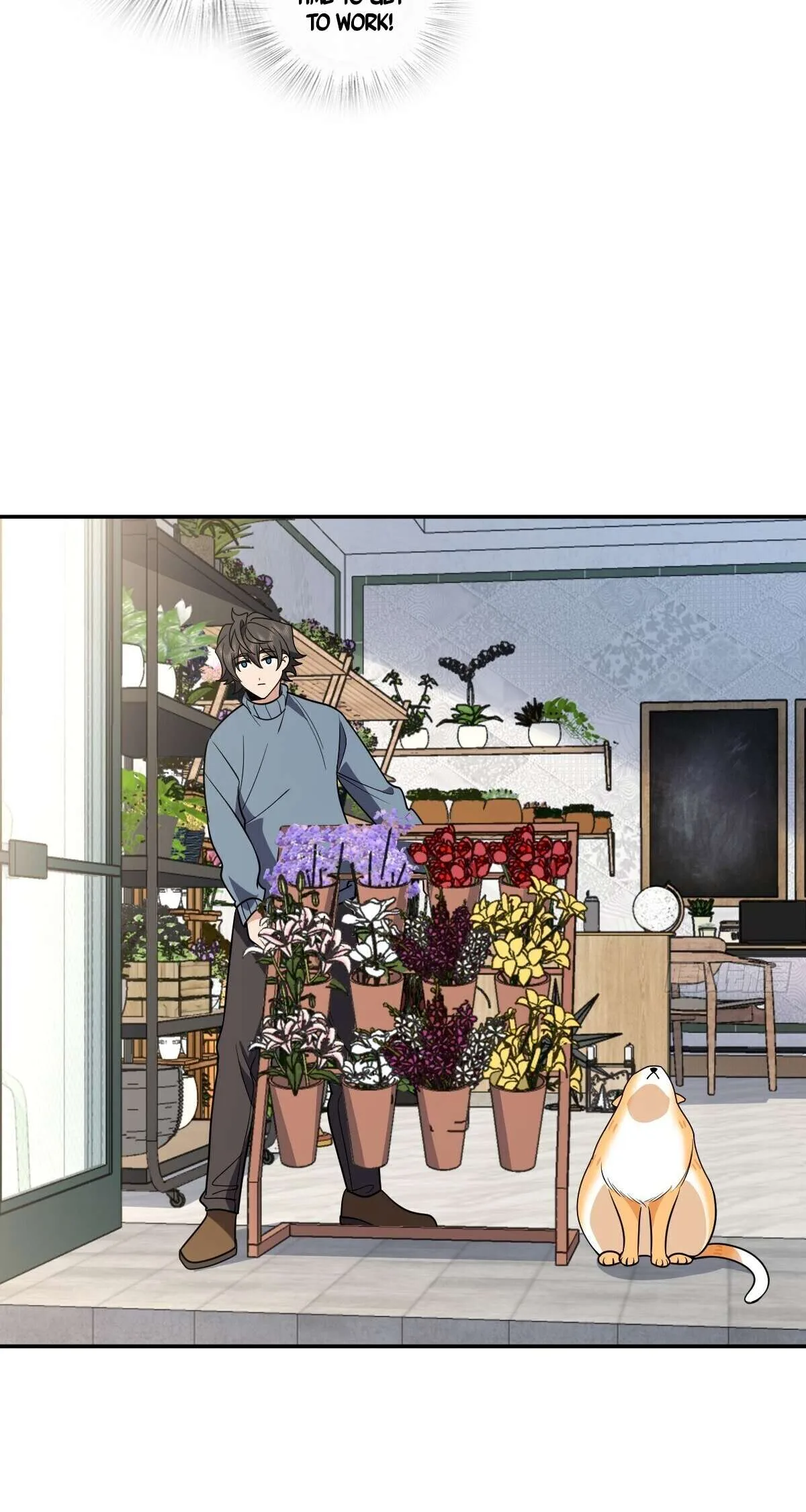 My Wife Is From a Thousand Years Ago Chapter 384 page 21