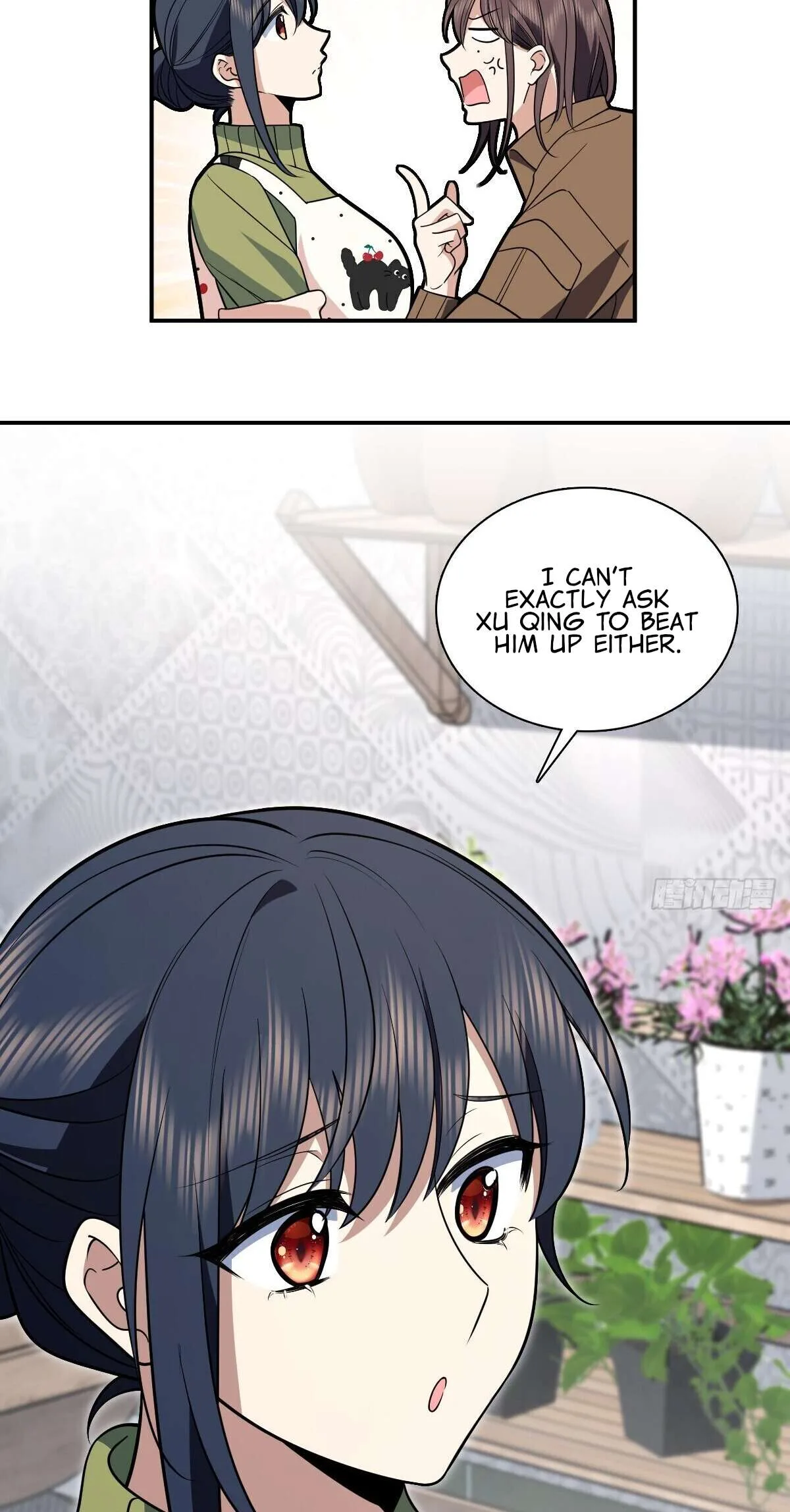 My Wife Is From a Thousand Years Ago Chapter 378 page 31