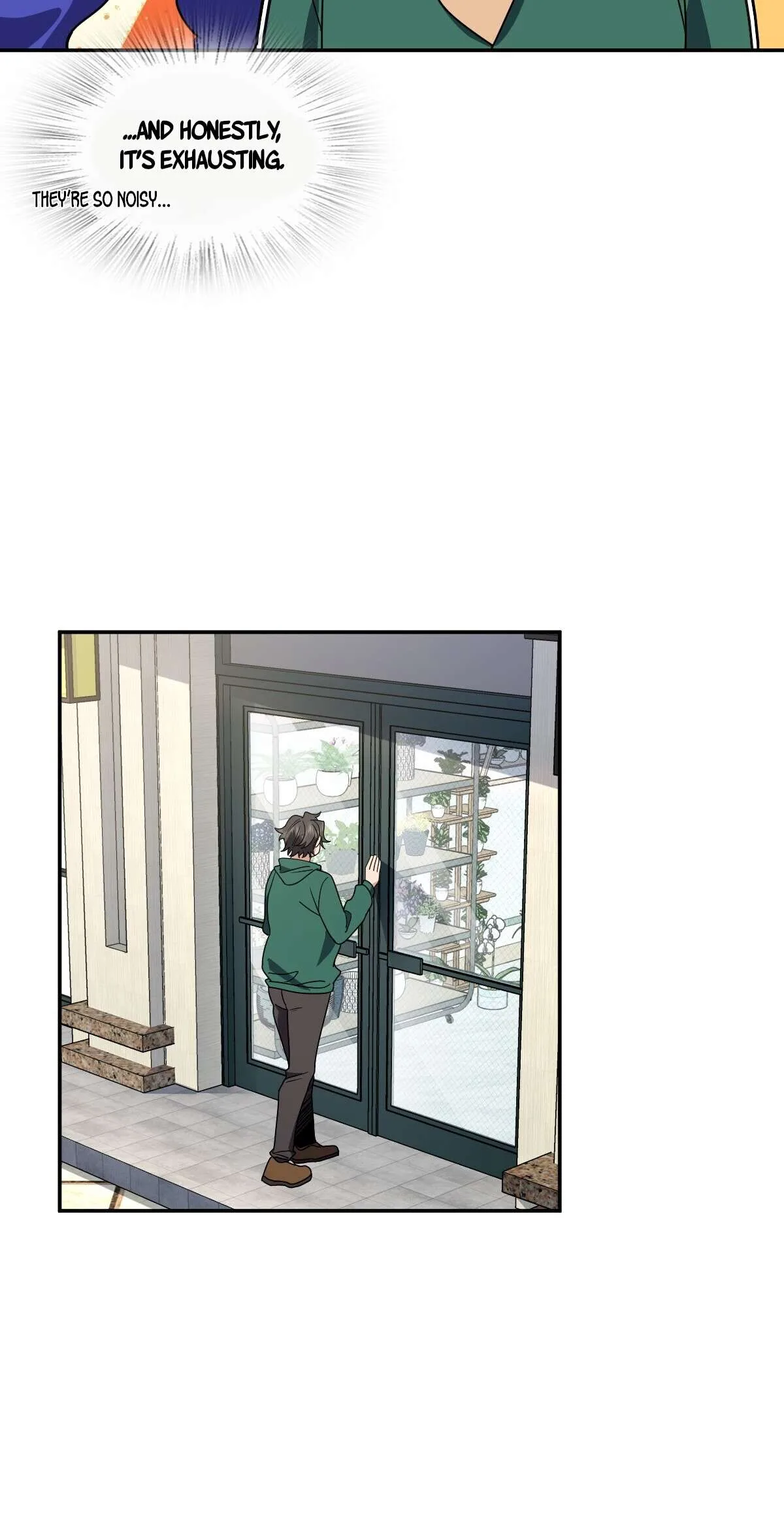 My Wife Is From a Thousand Years Ago Chapter 384 page 18