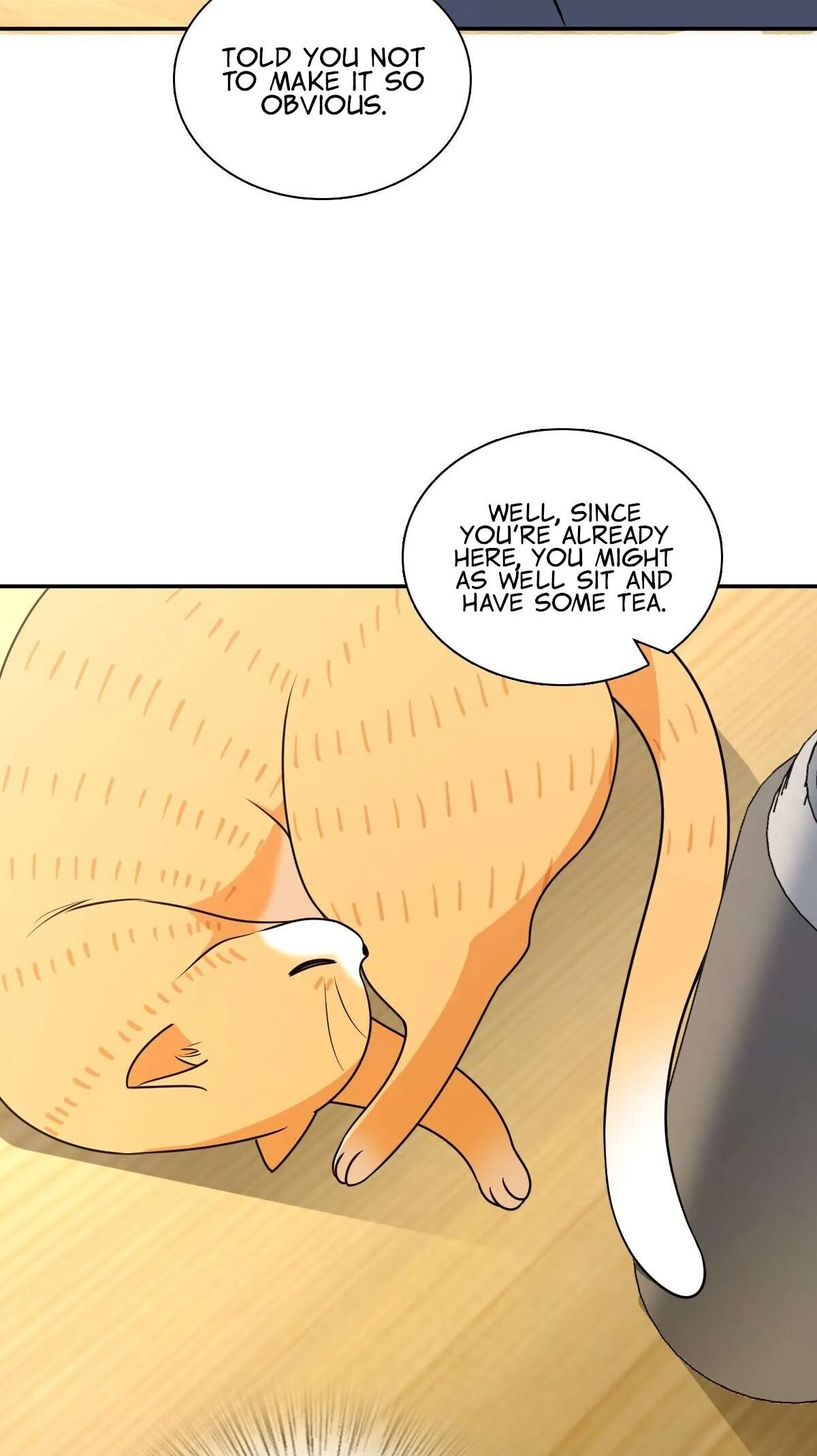 My Wife Is From a Thousand Years Ago Chapter 384 page 34