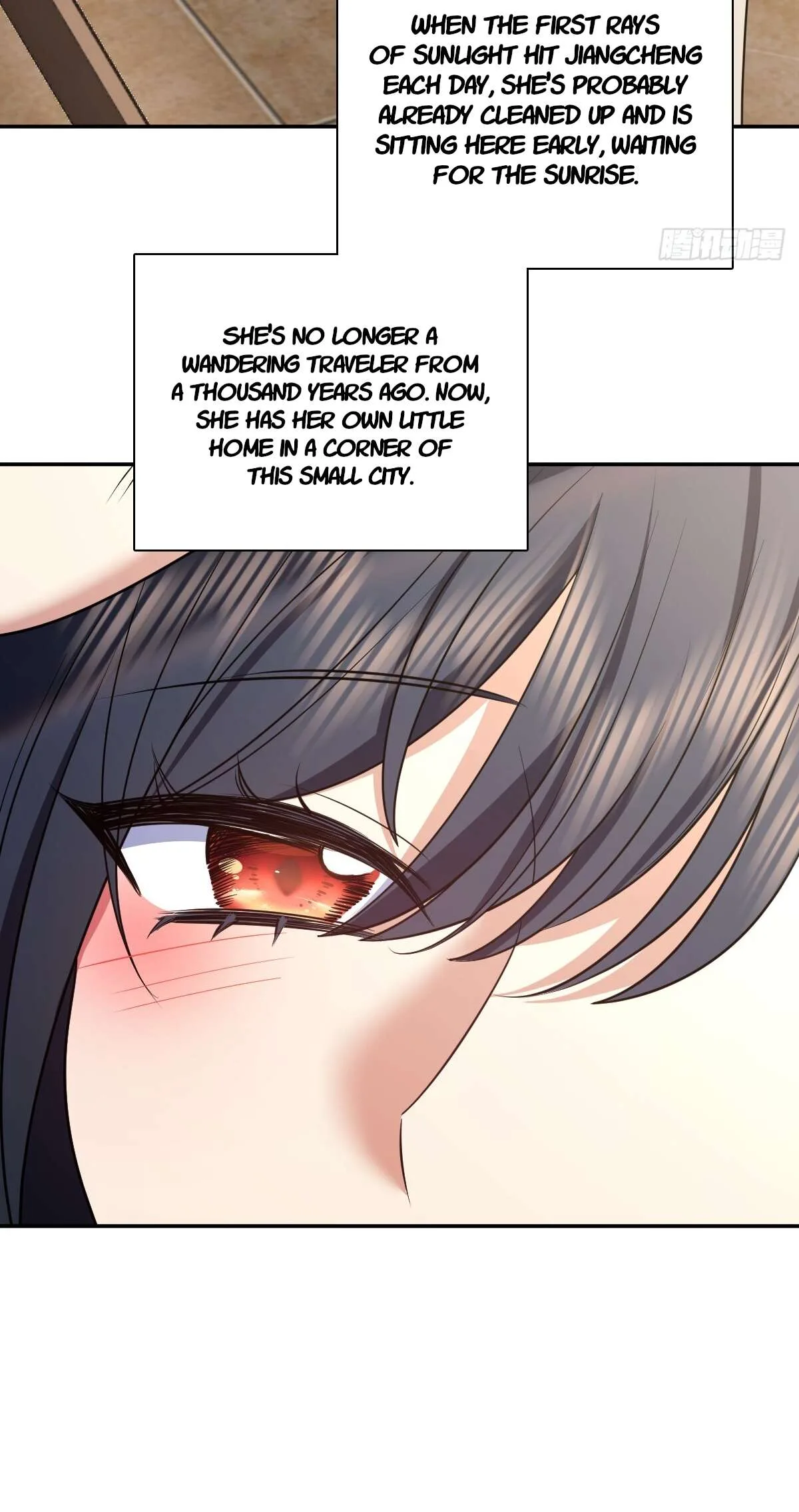 My Wife Is From a Thousand Years Ago Chapter 384 page 29