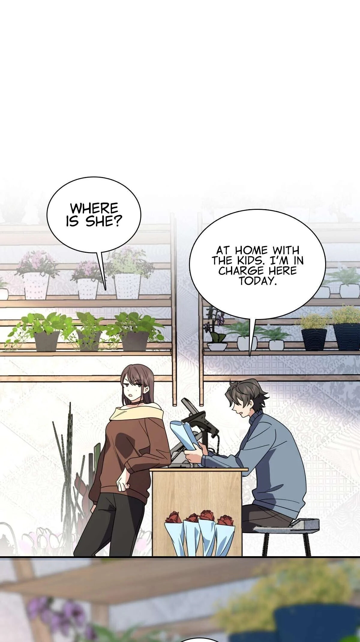 My Wife Is From a Thousand Years Ago Chapter 384 page 32