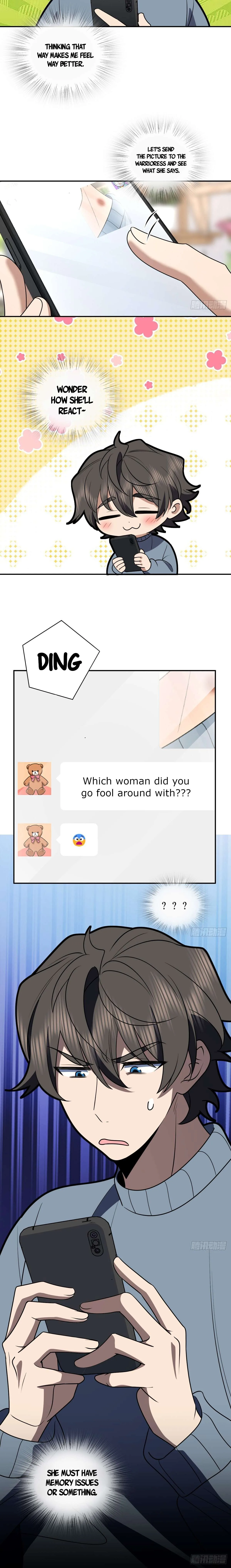 My Wife Is From a Thousand Years Ago Chapter 384 page 47