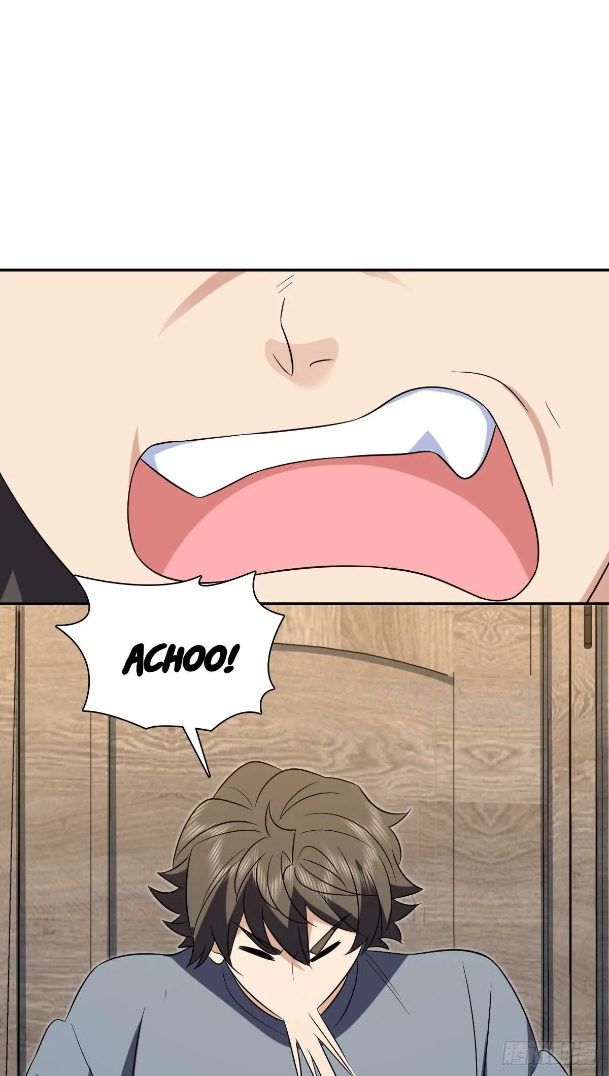 My Wife Is From a Thousand Years Ago Chapter 385 page 39