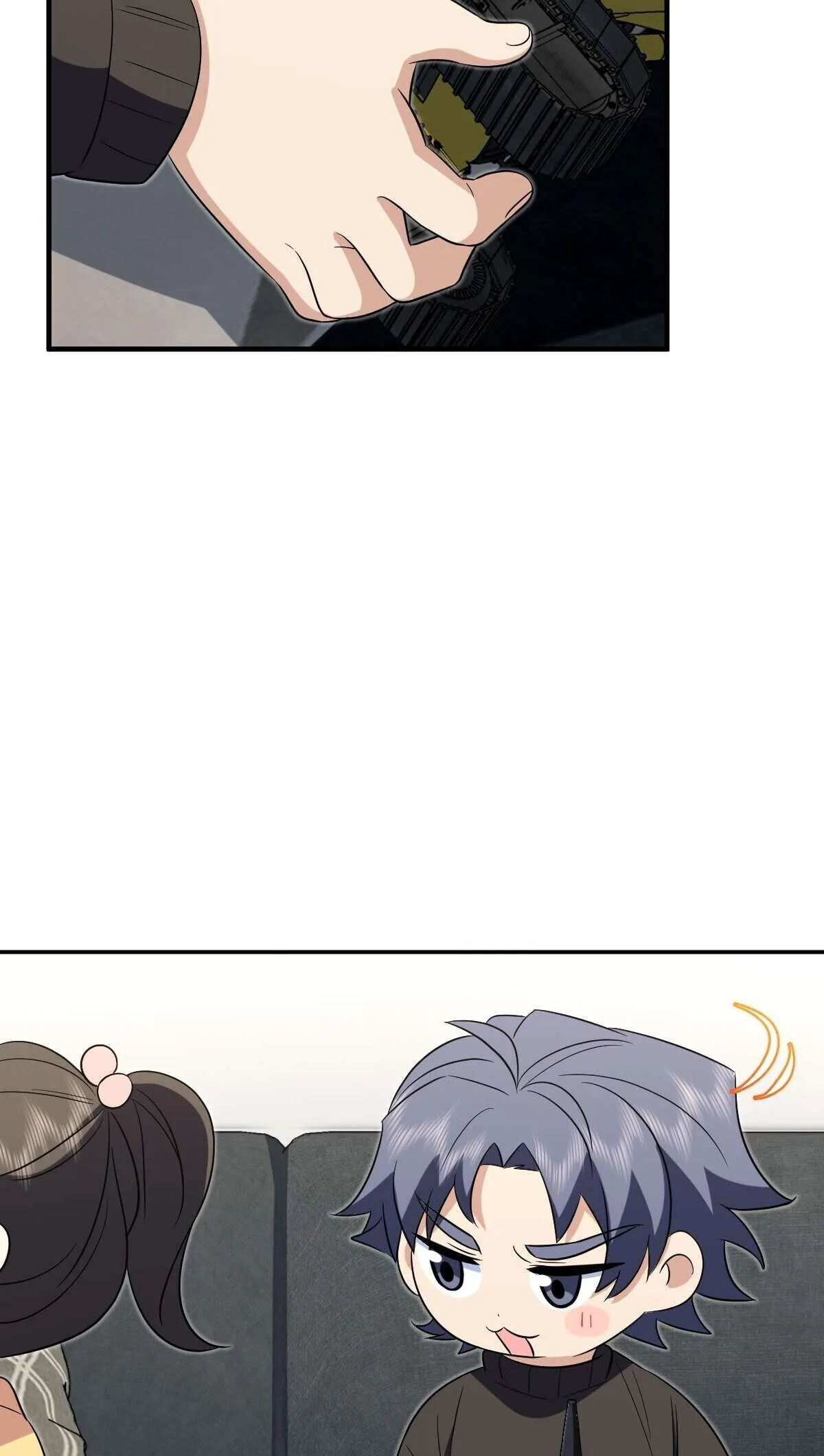 My Wife Is From a Thousand Years Ago Chapter 385 page 42