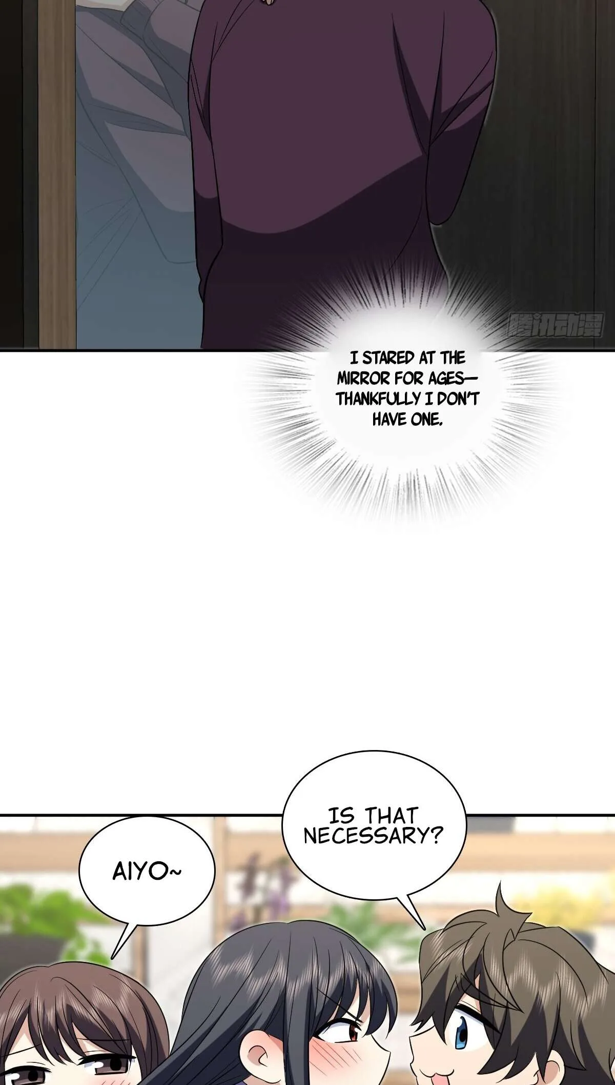 My Wife Is From a Thousand Years Ago Chapter 385 page 33