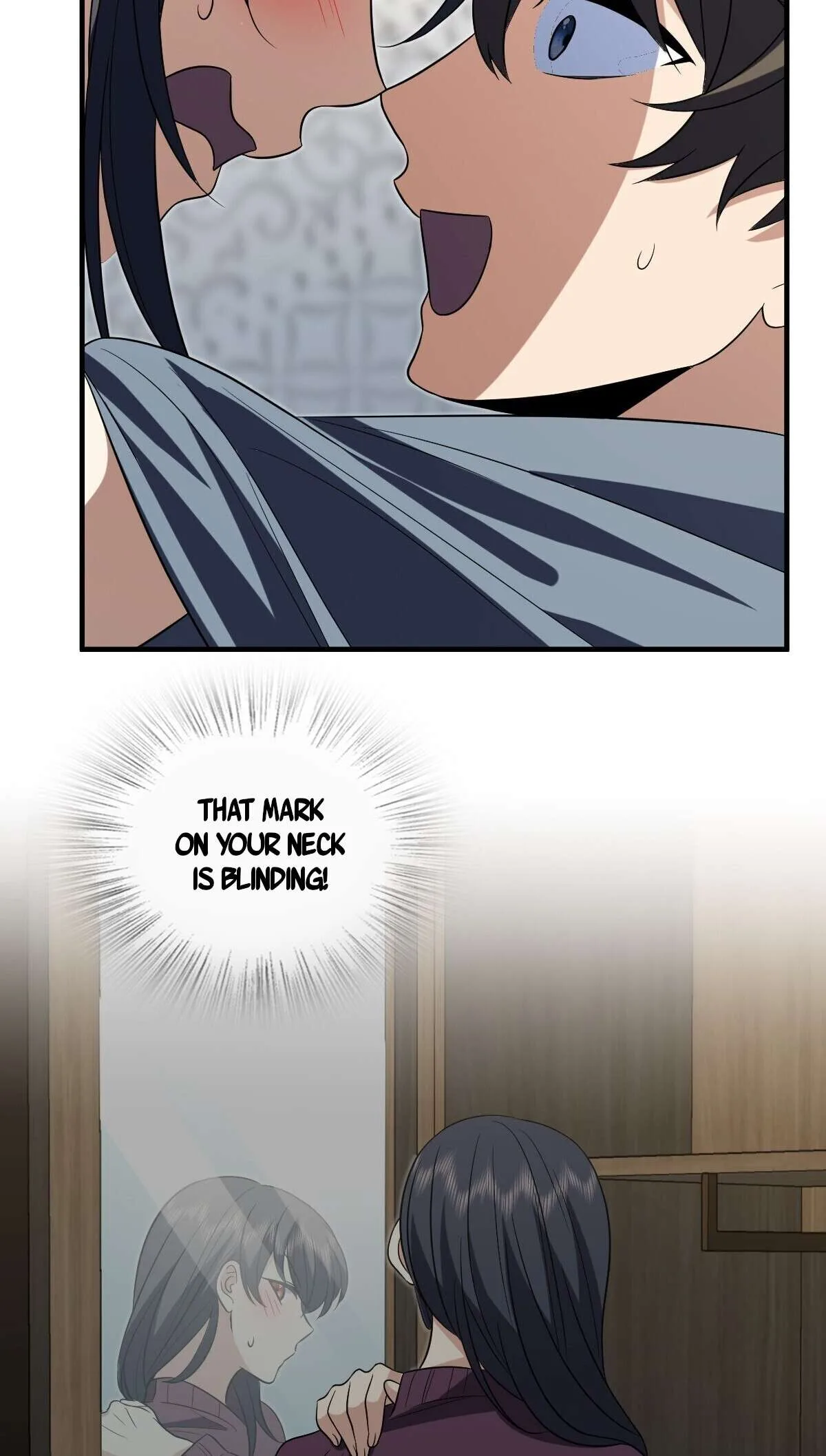 My Wife Is From a Thousand Years Ago Chapter 385 page 32