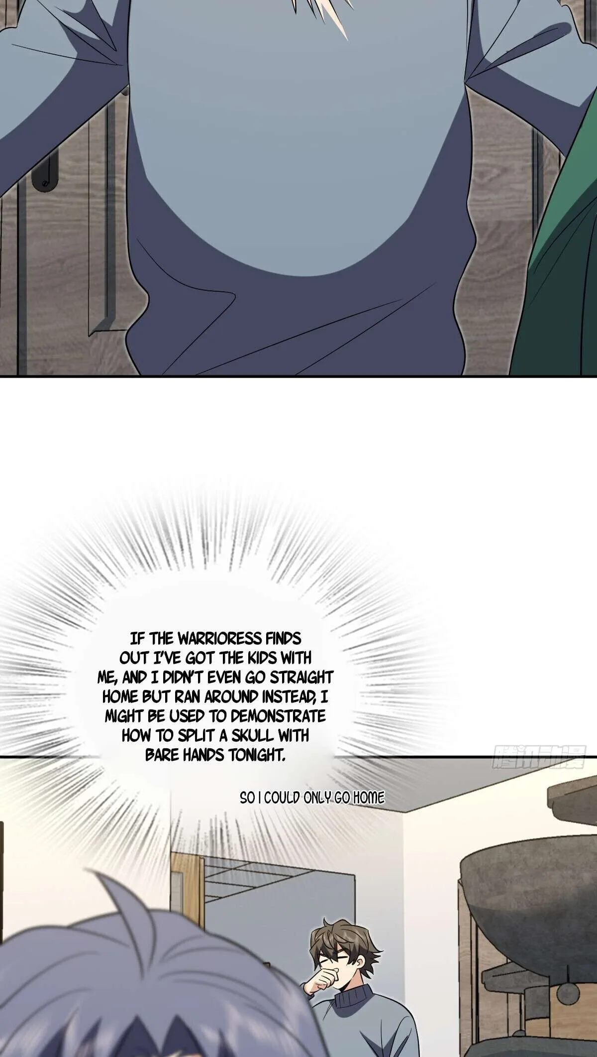 My Wife Is From a Thousand Years Ago Chapter 385 page 40