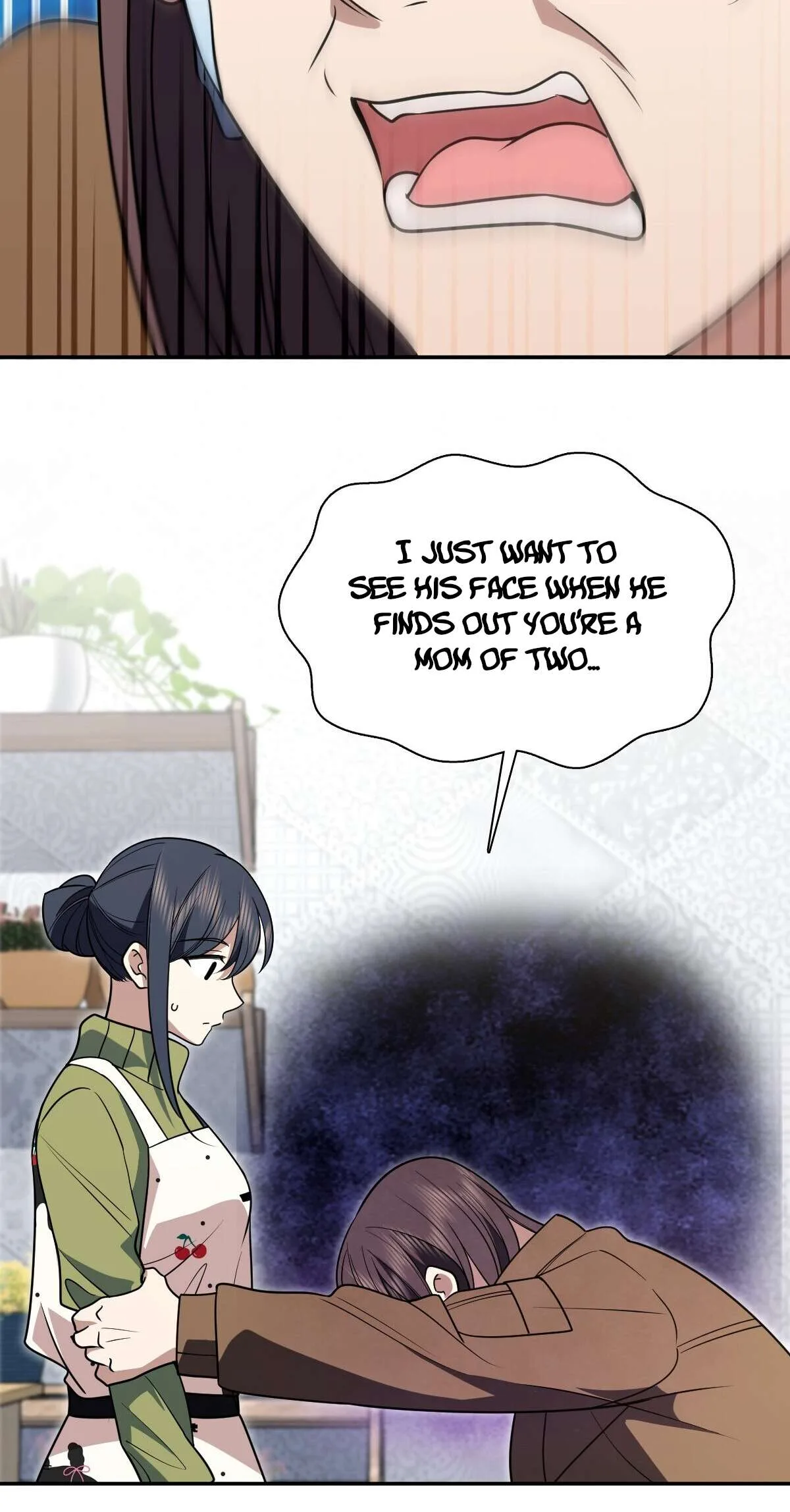 My Wife Is From a Thousand Years Ago Chapter 378 page 33