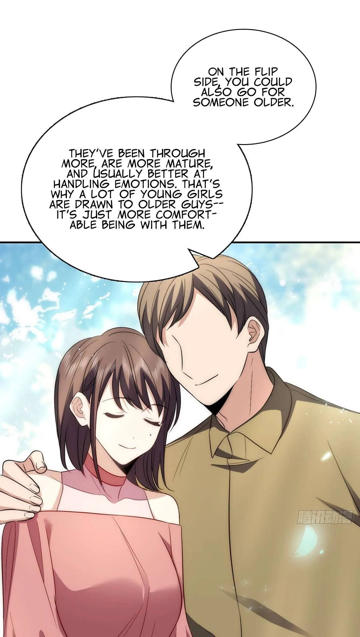 My Wife Is From a Thousand Years Ago Chapter 385 page 20