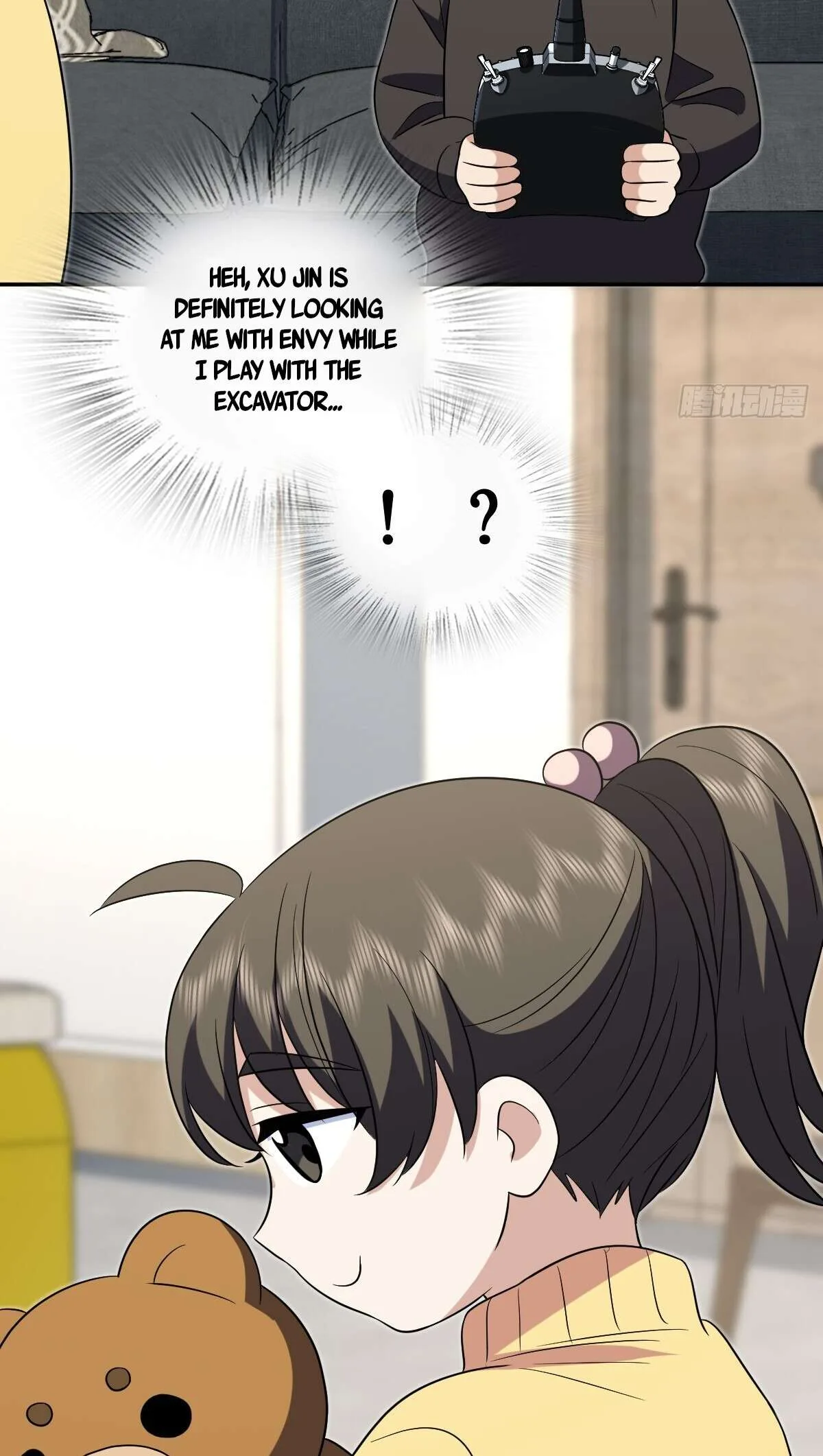 My Wife Is From a Thousand Years Ago Chapter 385 page 43