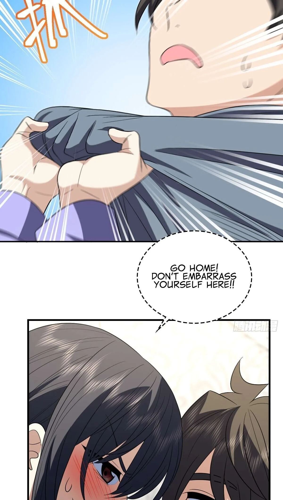 My Wife Is From a Thousand Years Ago Chapter 385 page 31