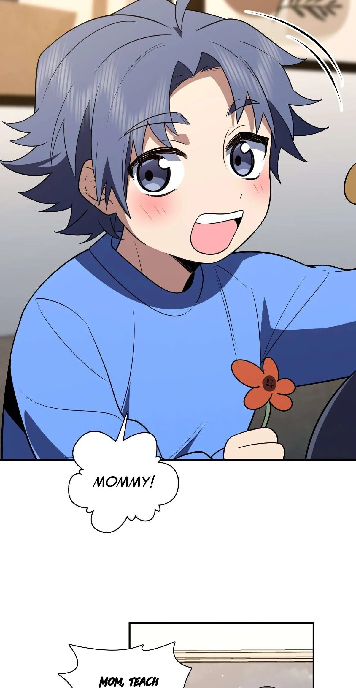 My Wife Is From a Thousand Years Ago Chapter 378 page 41