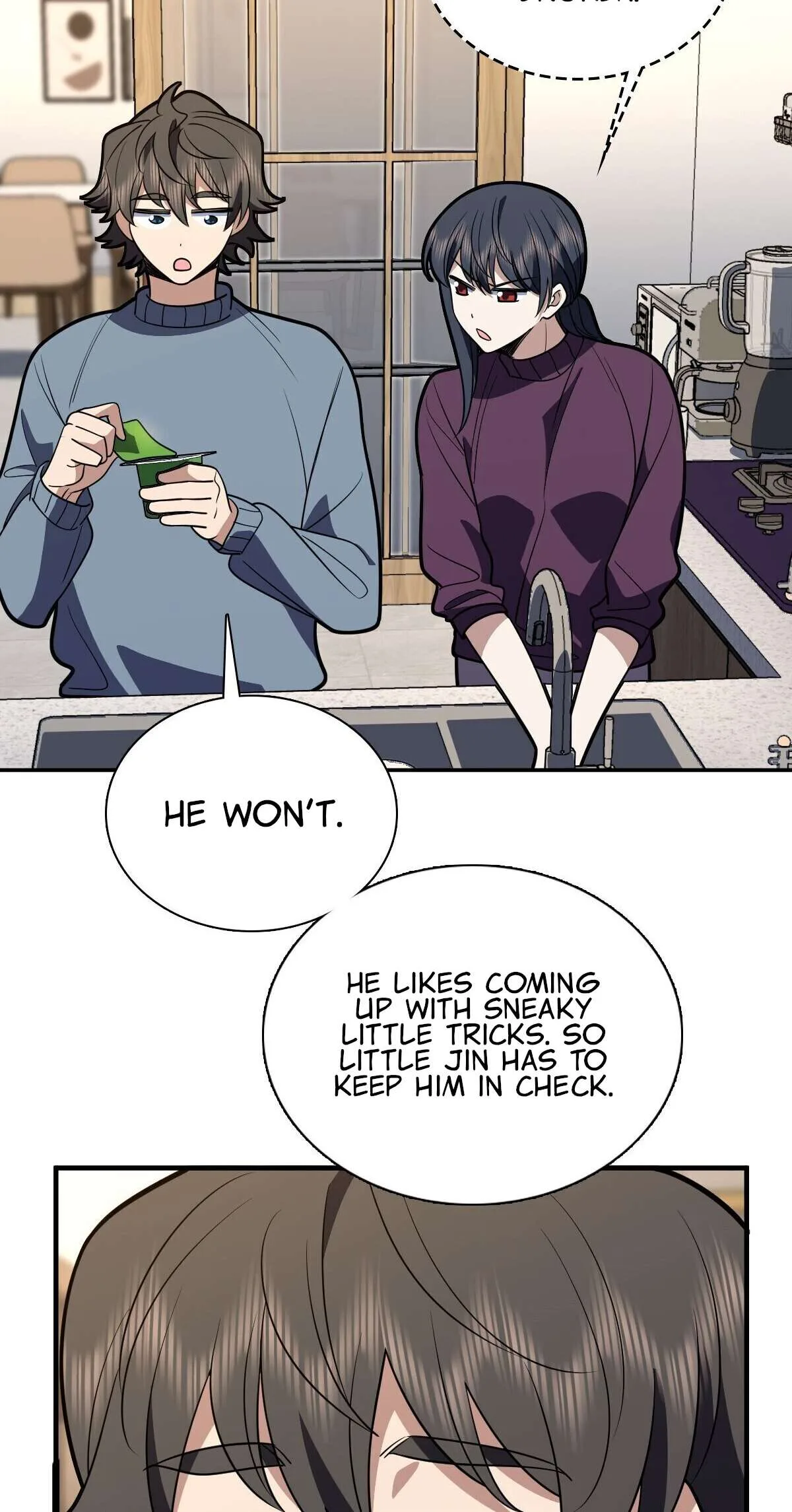 My Wife Is From a Thousand Years Ago Chapter 386 page 24