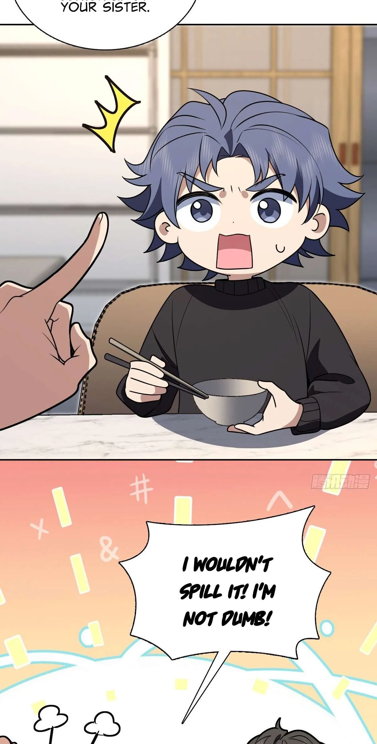 My Wife Is From a Thousand Years Ago Chapter 386 page 4