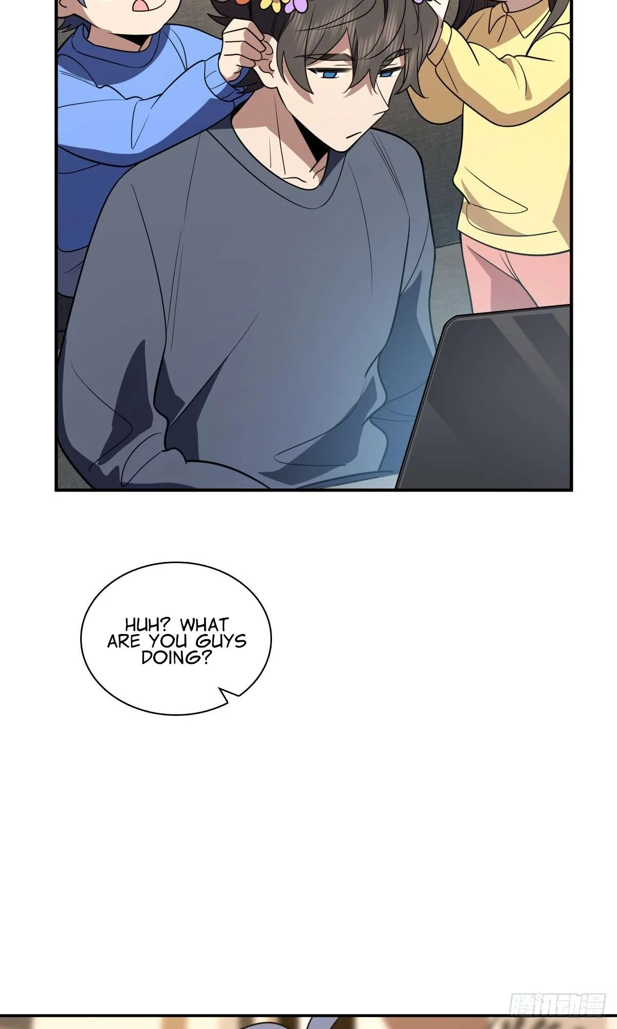 My Wife Is From a Thousand Years Ago Chapter 378 page 40