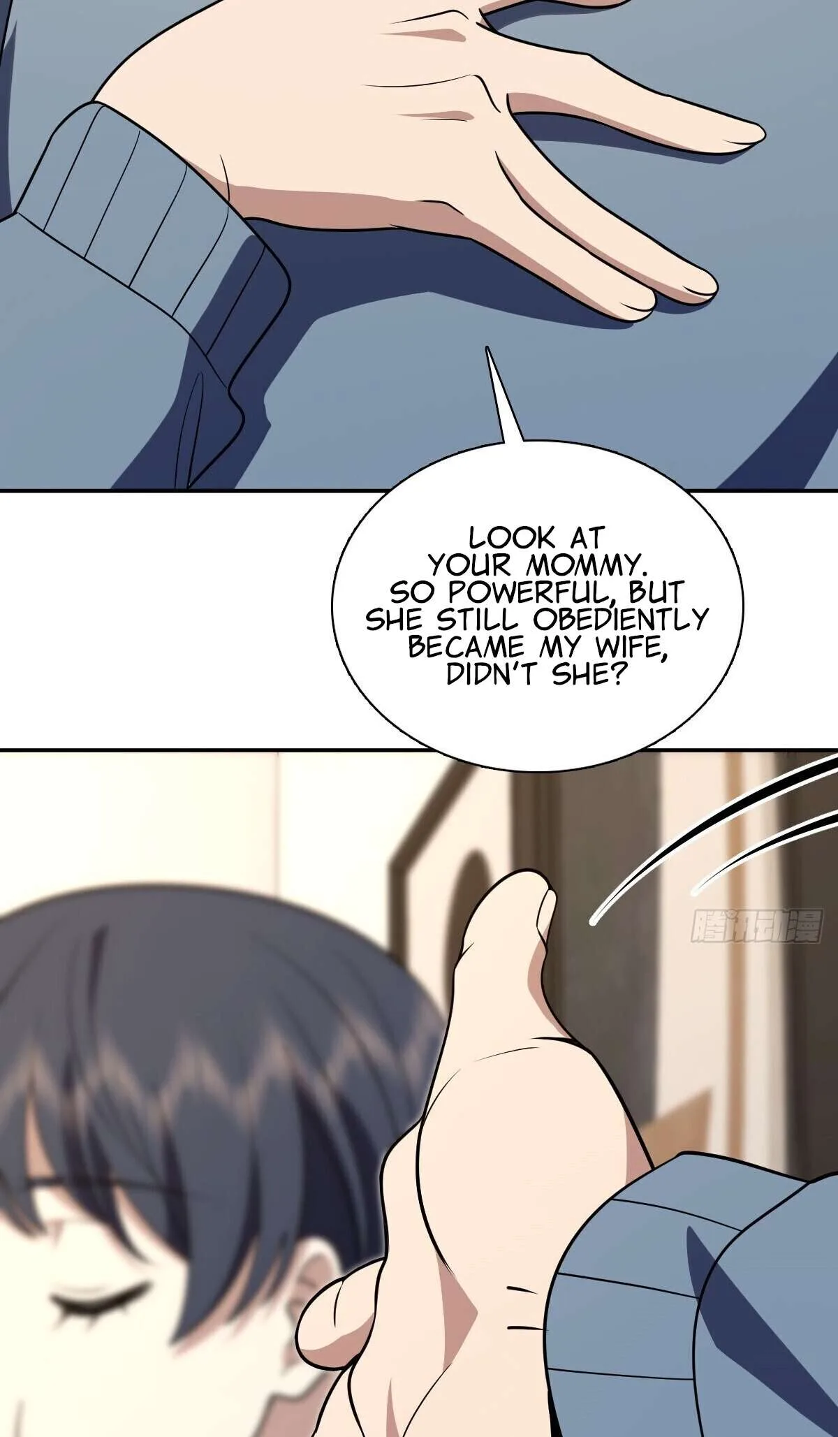 My Wife Is From a Thousand Years Ago Chapter 386 page 14