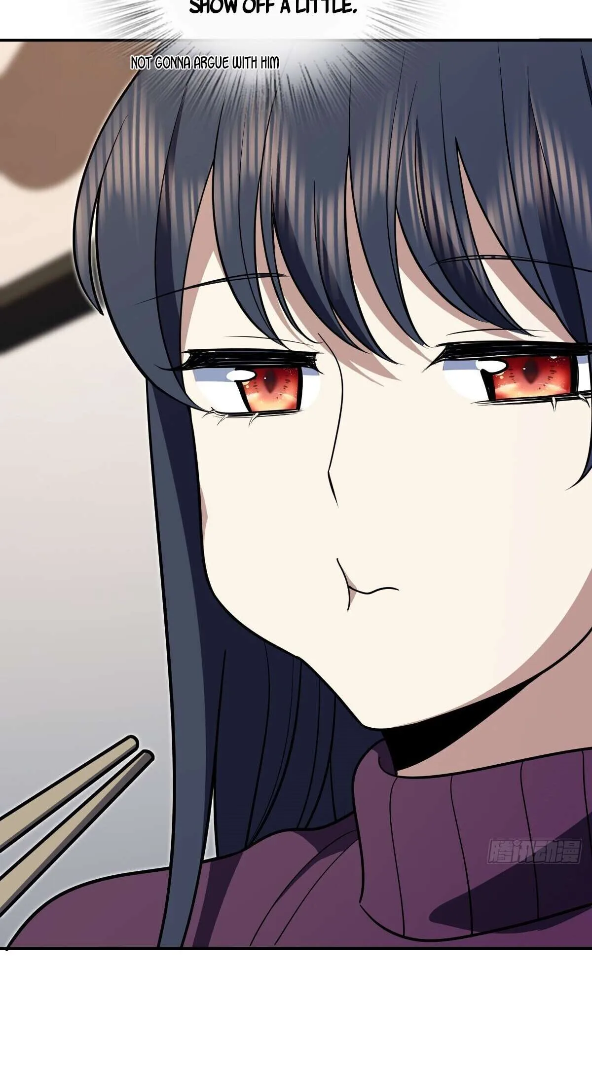 My Wife Is From a Thousand Years Ago Chapter 386 page 19