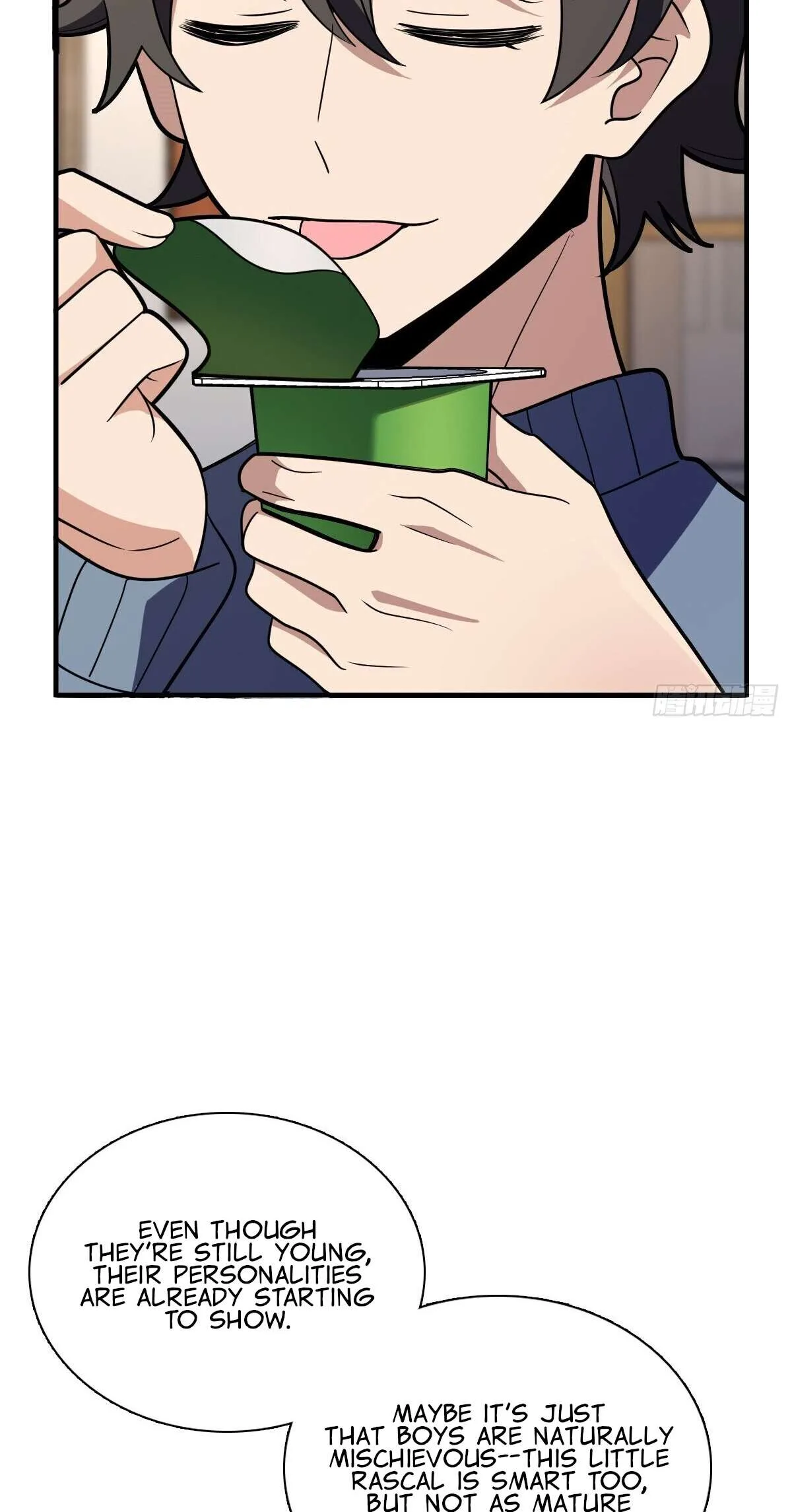 My Wife Is From a Thousand Years Ago Chapter 386 page 25
