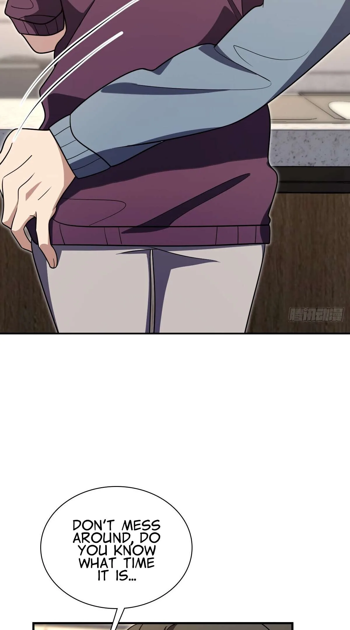 My Wife Is From a Thousand Years Ago Chapter 386 page 35
