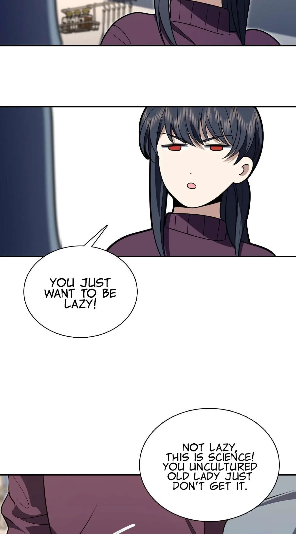 My Wife Is From a Thousand Years Ago Chapter 386 page 34
