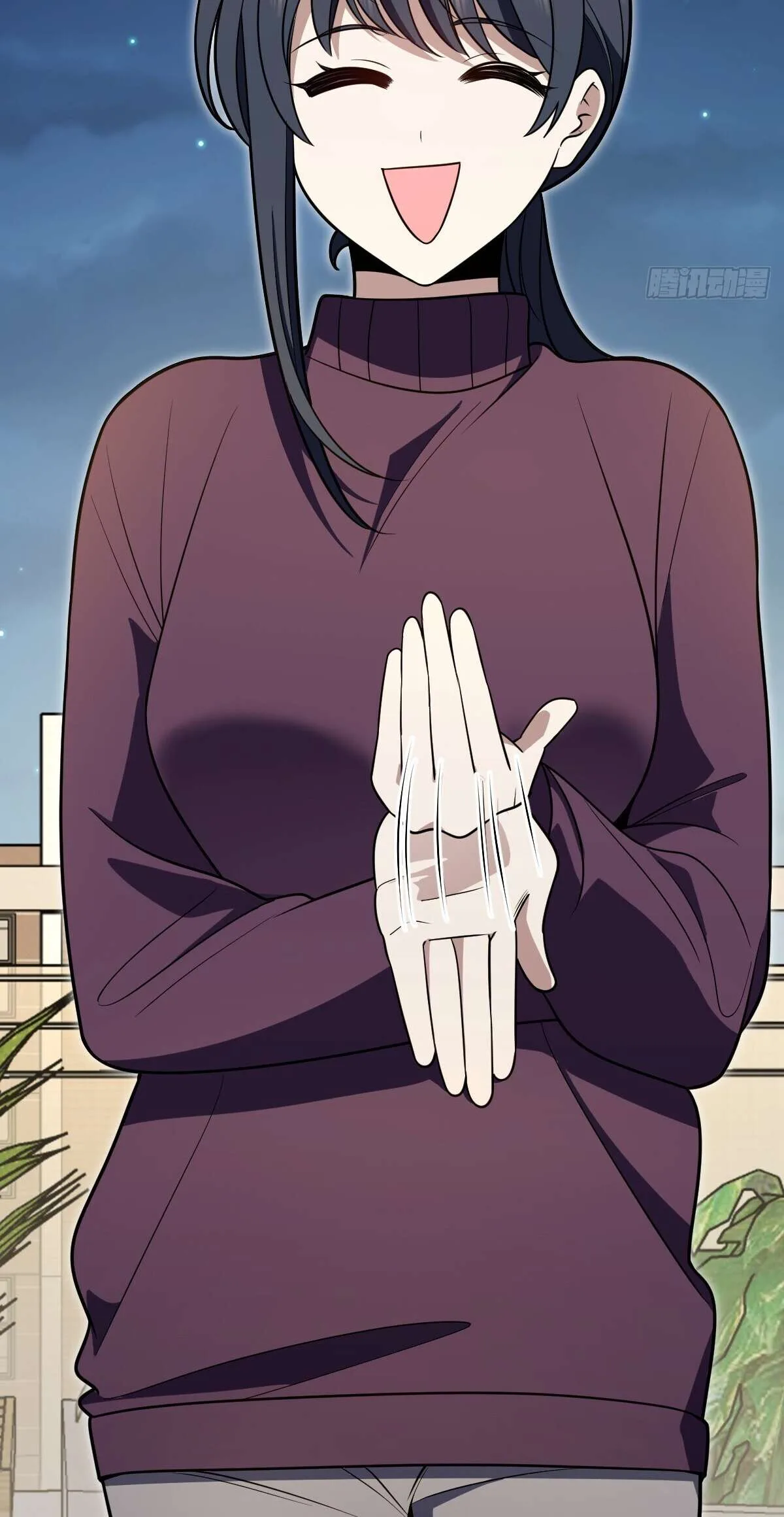 My Wife Is From a Thousand Years Ago Chapter 386 page 41