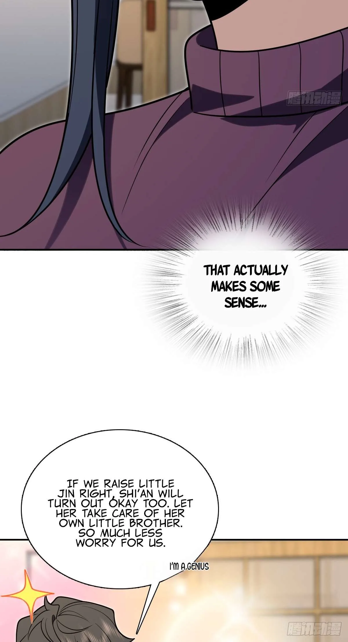 My Wife Is From a Thousand Years Ago Chapter 386 page 32
