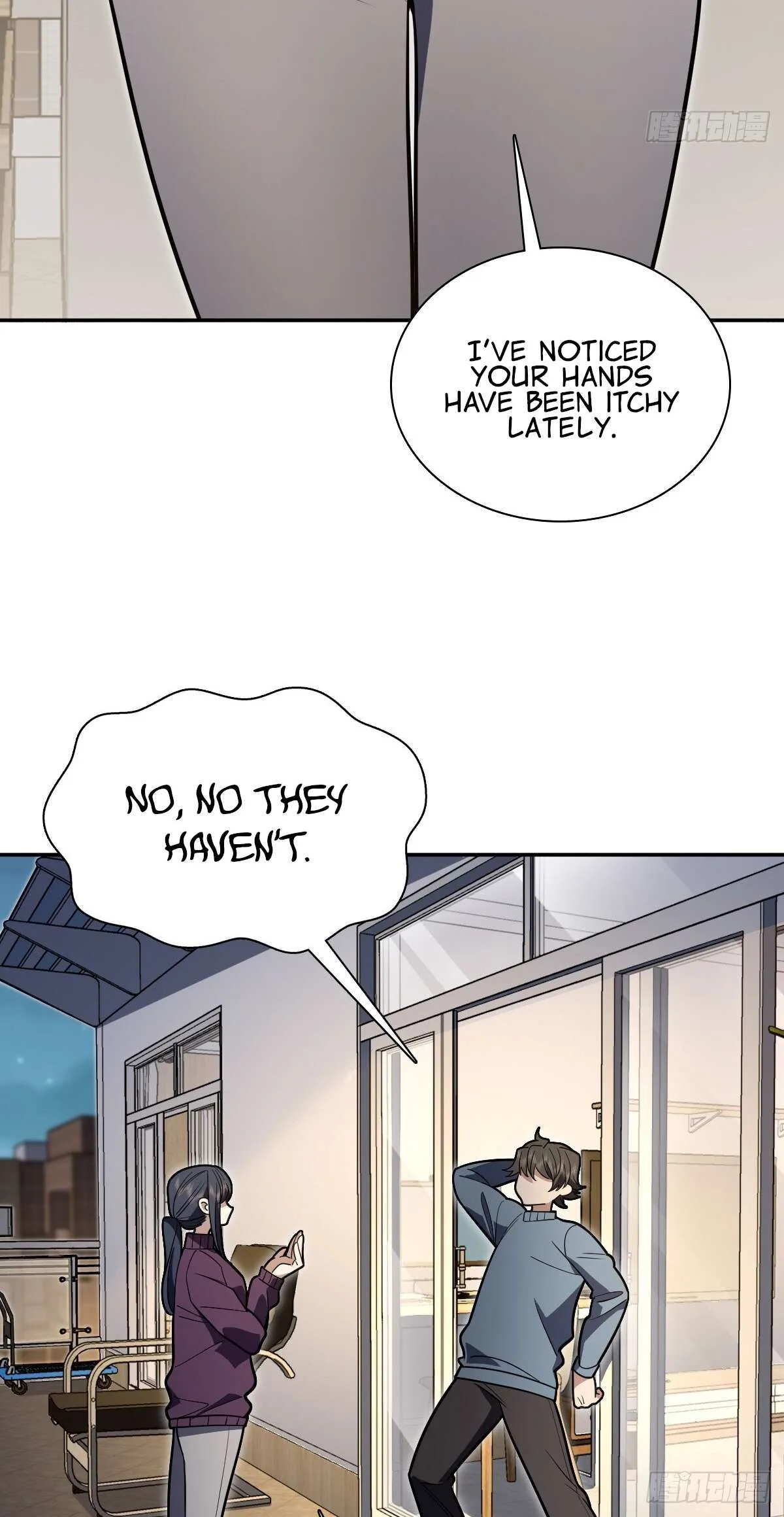My Wife Is From a Thousand Years Ago Chapter 386 page 42