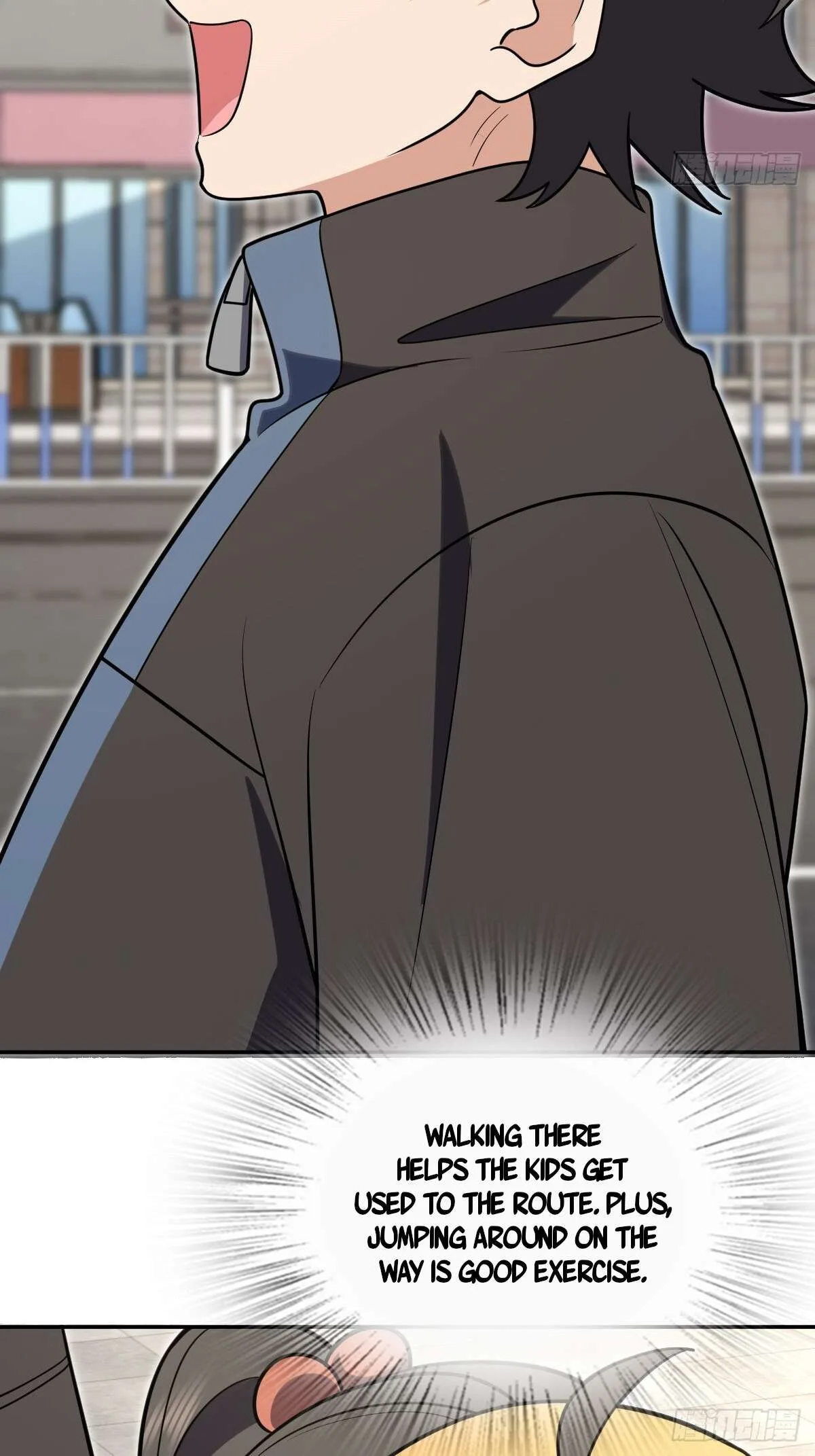 My Wife Is From a Thousand Years Ago Chapter 386 page 54