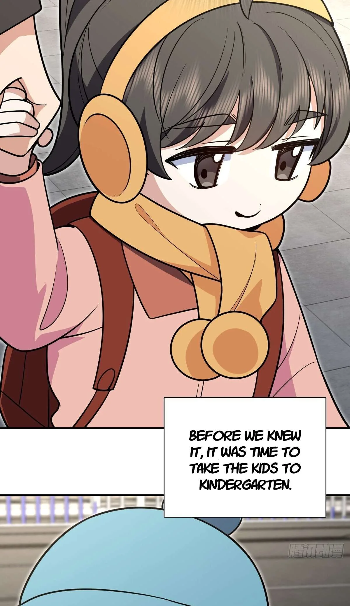 My Wife Is From a Thousand Years Ago Chapter 386 page 55
