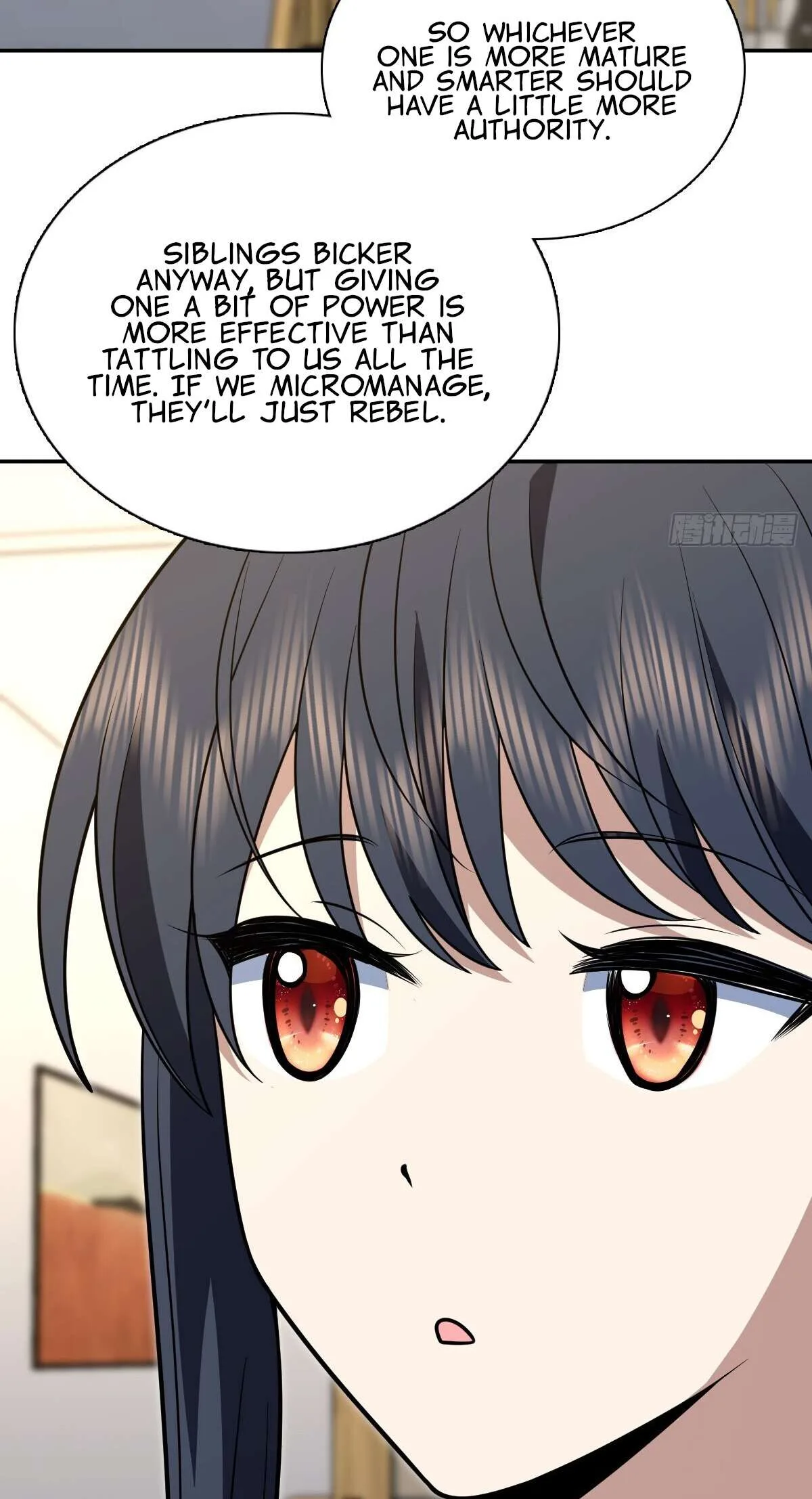 My Wife Is From a Thousand Years Ago Chapter 386 page 31