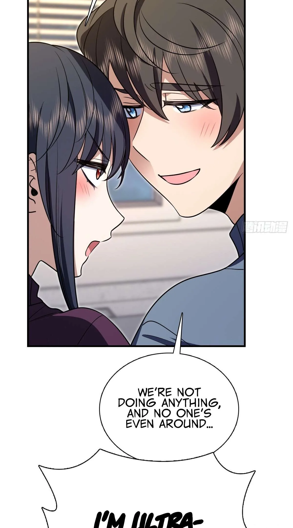 My Wife Is From a Thousand Years Ago Chapter 386 page 36
