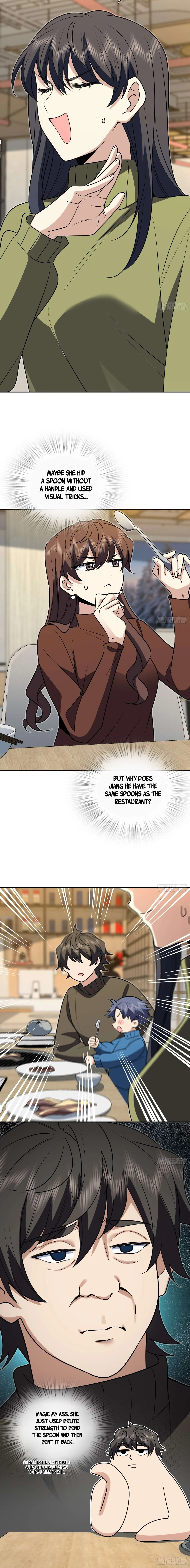 My Wife Is From a Thousand Years Ago Chapter 375 page 56