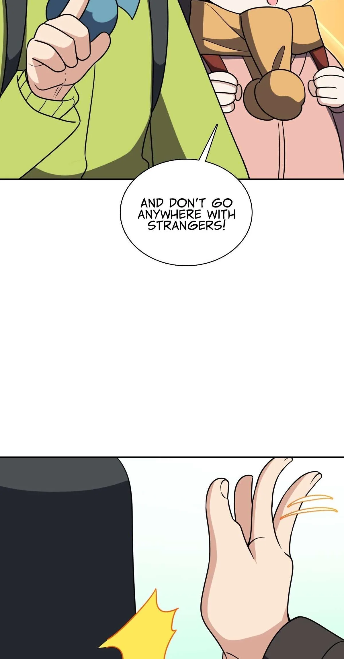 My Wife Is From a Thousand Years Ago Chapter 387 page 9