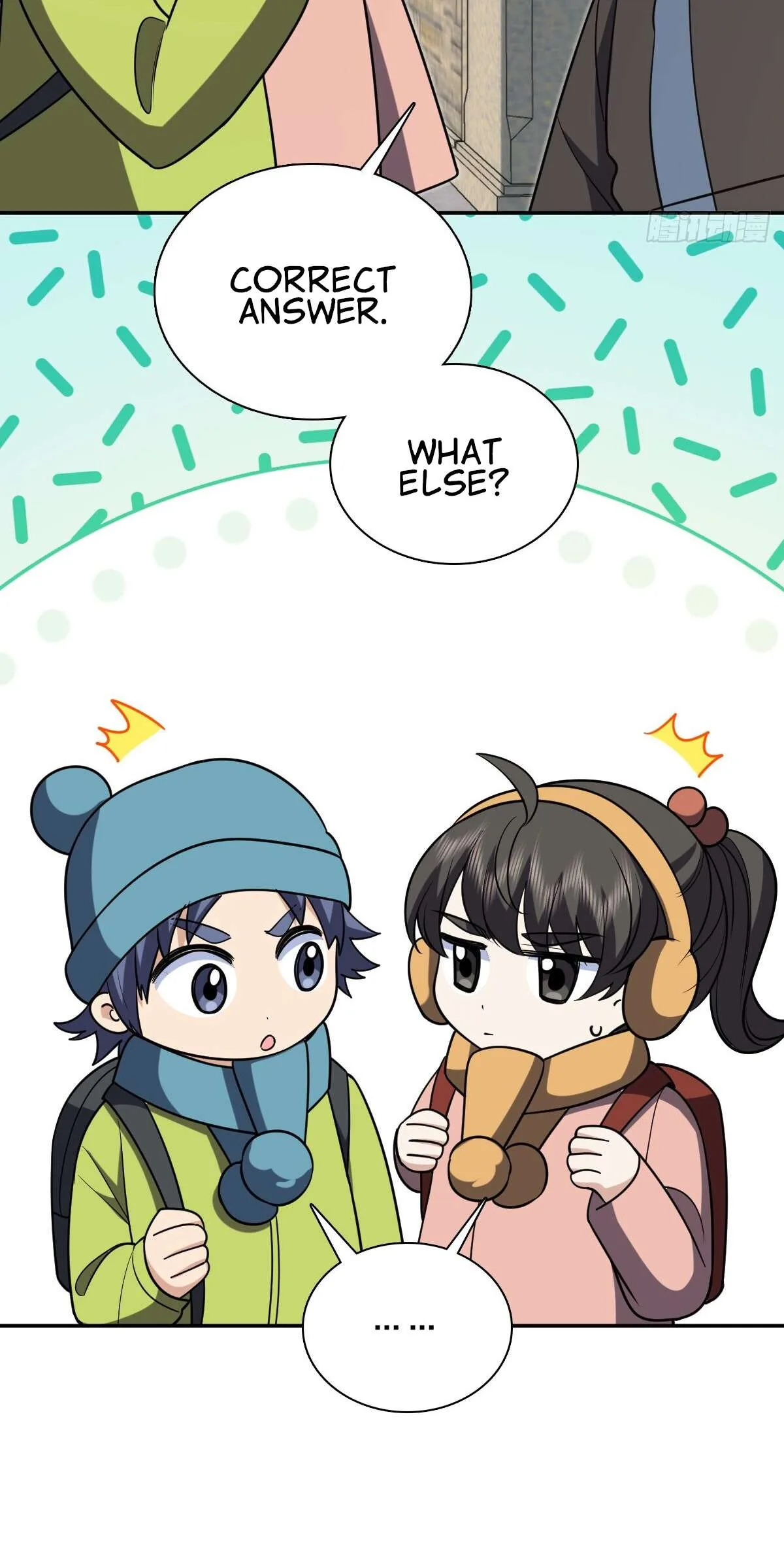 My Wife Is From a Thousand Years Ago Chapter 387 page 7