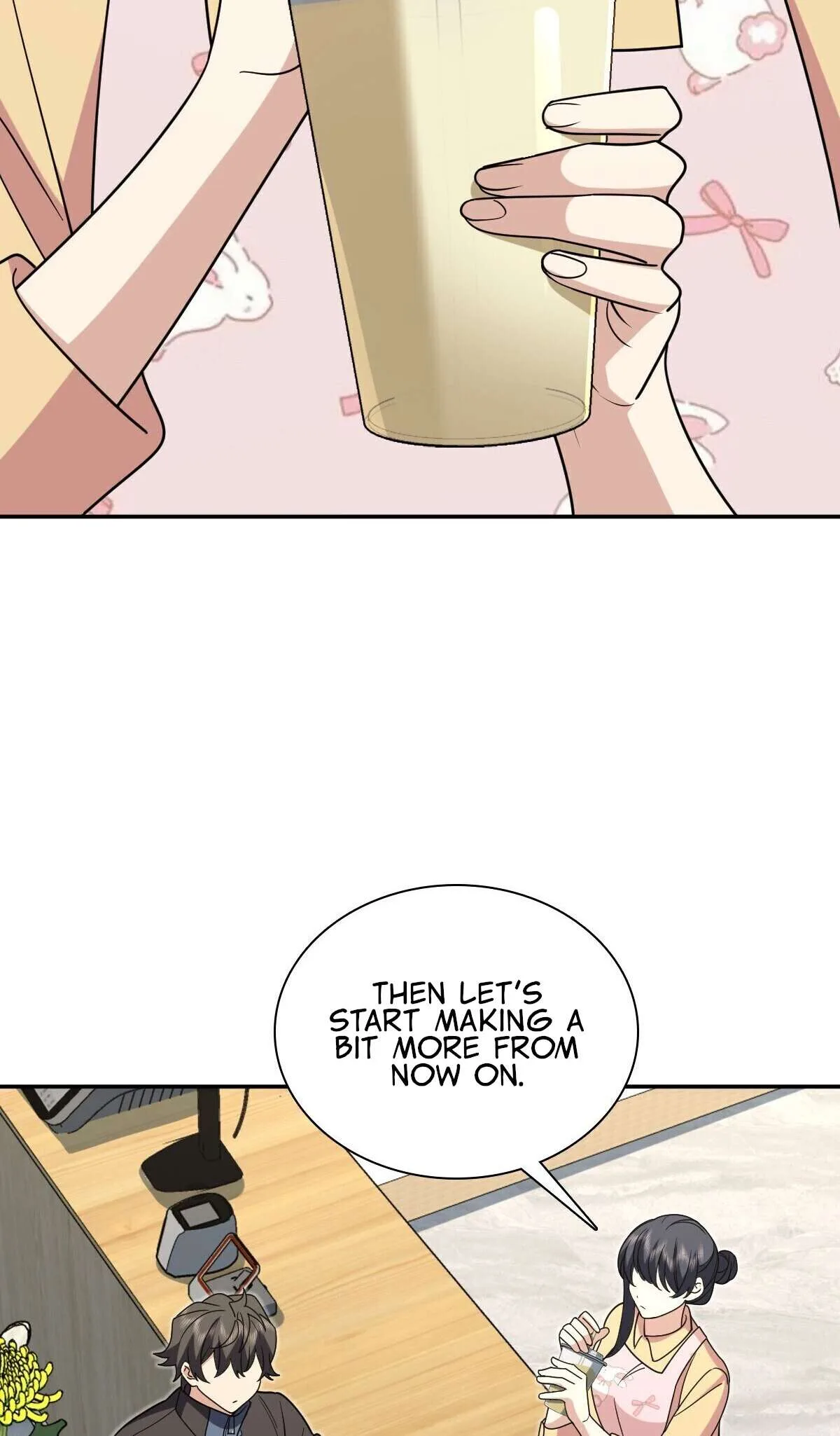 My Wife Is From a Thousand Years Ago Chapter 387 page 20