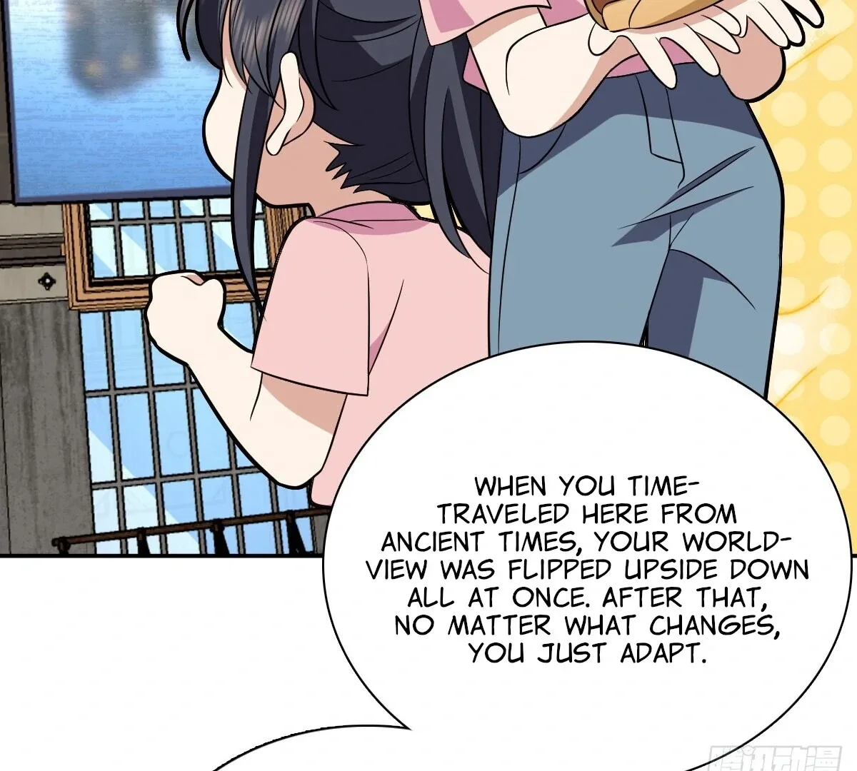 My Wife Is From a Thousand Years Ago Chapter 388 page 33