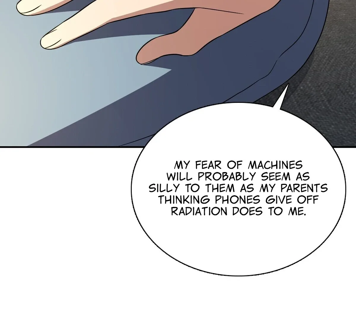 My Wife Is From a Thousand Years Ago Chapter 388 page 39