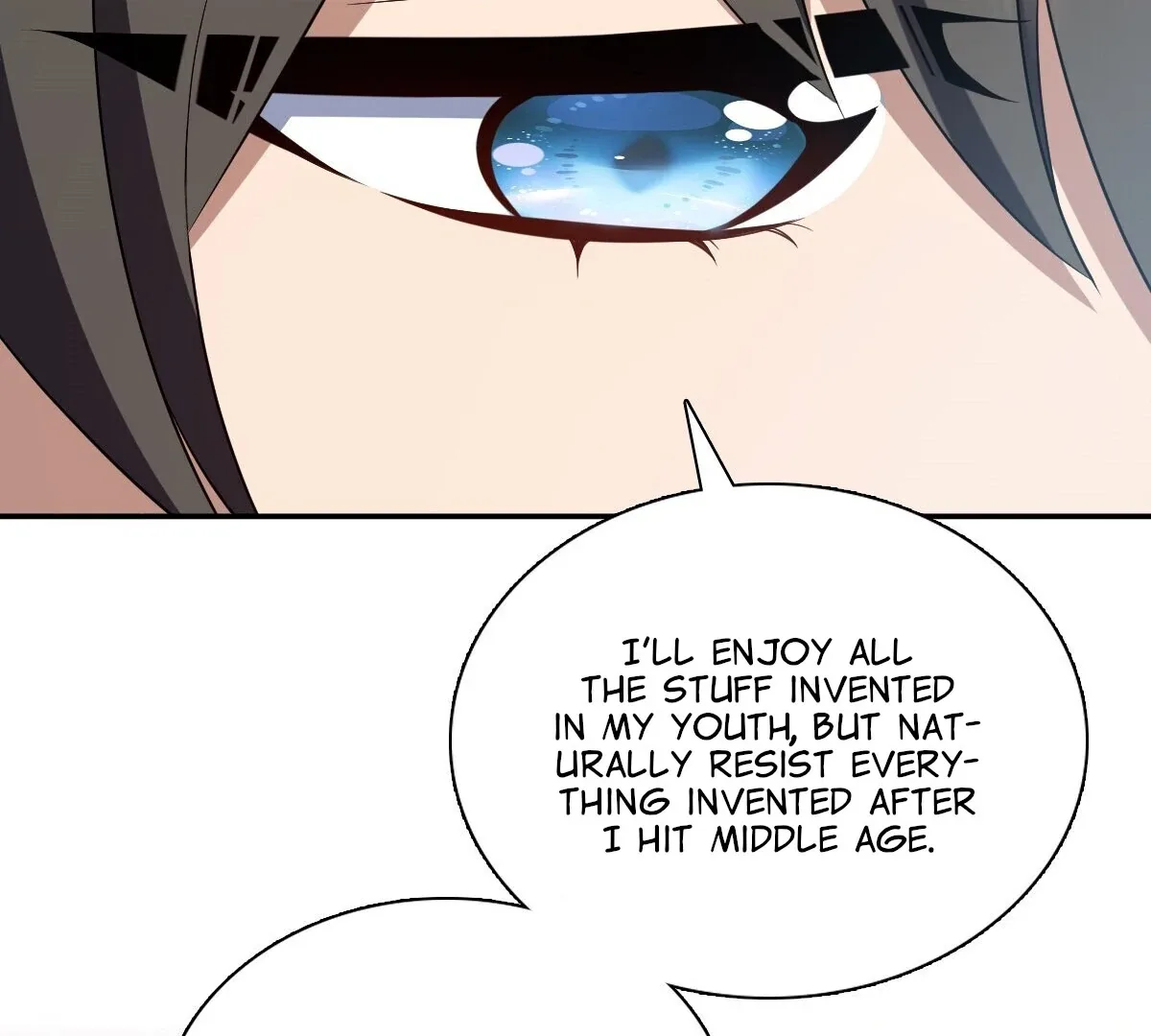 My Wife Is From a Thousand Years Ago Chapter 388 page 31