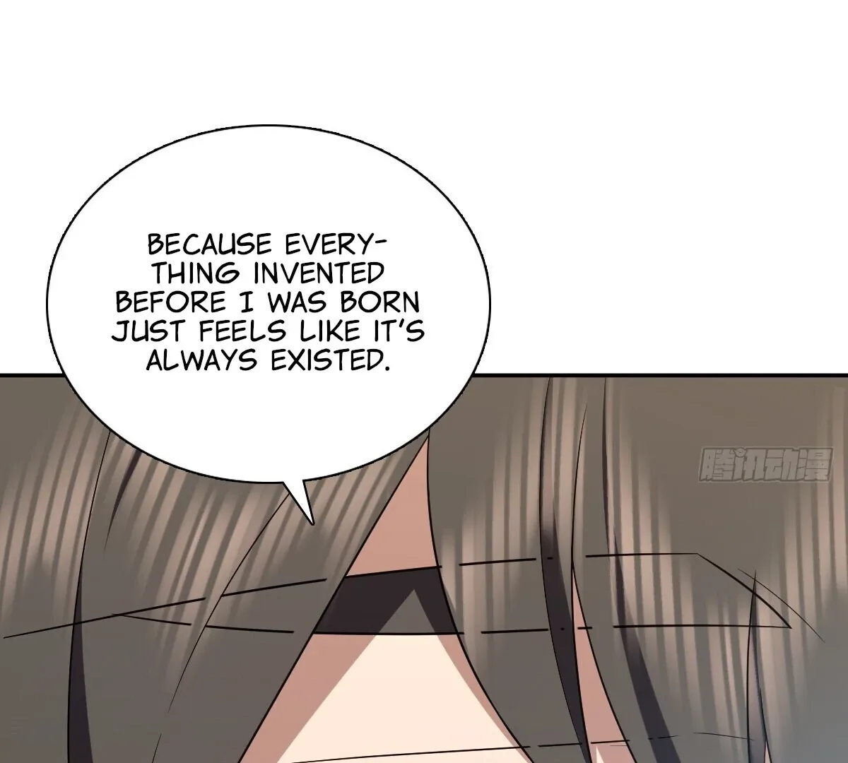 My Wife Is From a Thousand Years Ago Chapter 388 page 30