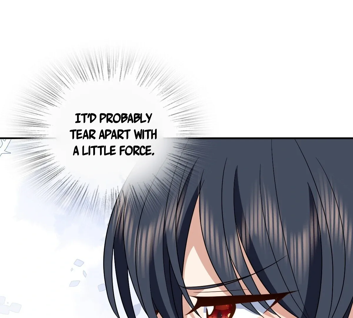 My Wife Is From a Thousand Years Ago Chapter 388 page 20