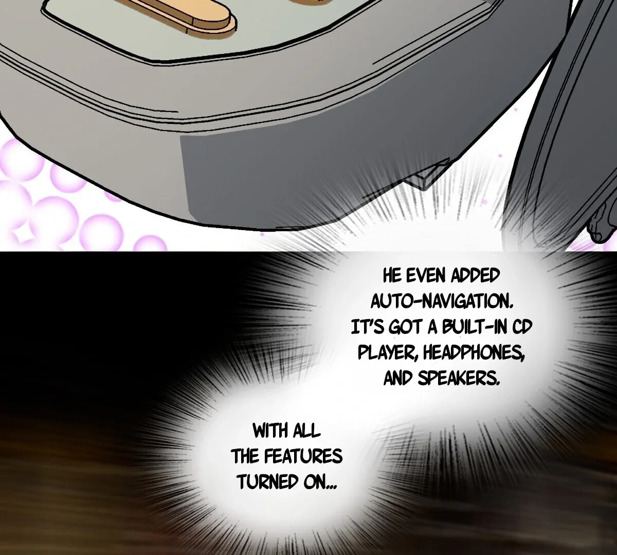 My Wife Is From a Thousand Years Ago Chapter 388 page 107