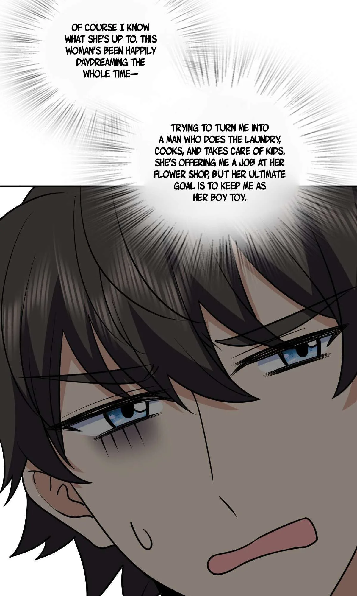 My Wife Is From a Thousand Years Ago Chapter 387 page 30