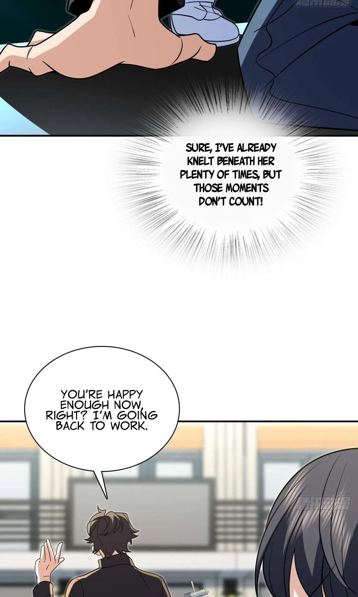 My Wife Is From a Thousand Years Ago Chapter 387 page 33