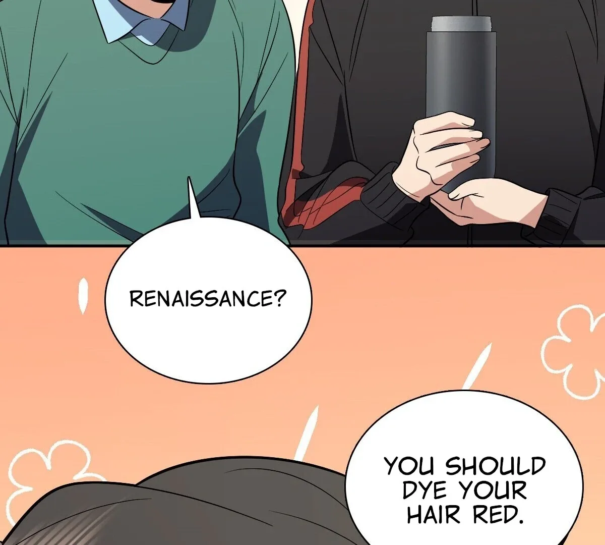My Wife Is From a Thousand Years Ago Chapter 388 page 111