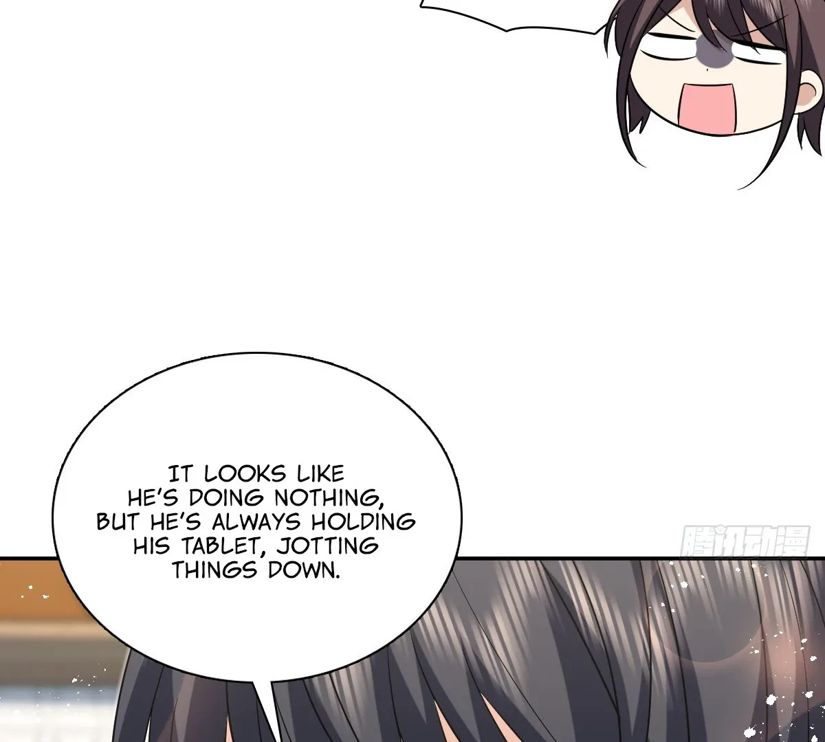My Wife Is From a Thousand Years Ago Chapter 389 page 59