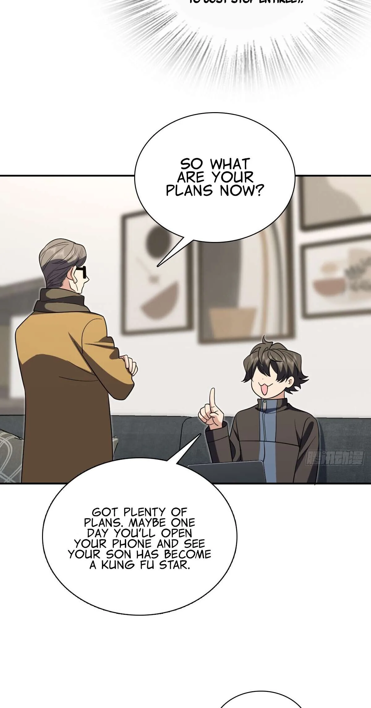 My Wife Is From a Thousand Years Ago Chapter 387 page 47